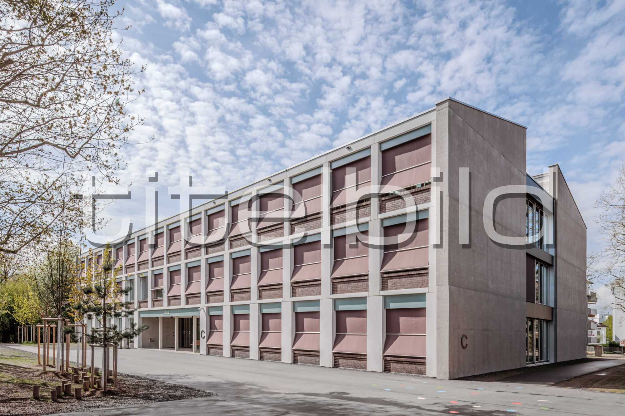 Projektbild-Nr. 0: Erweiterung Schule Sternmatt I