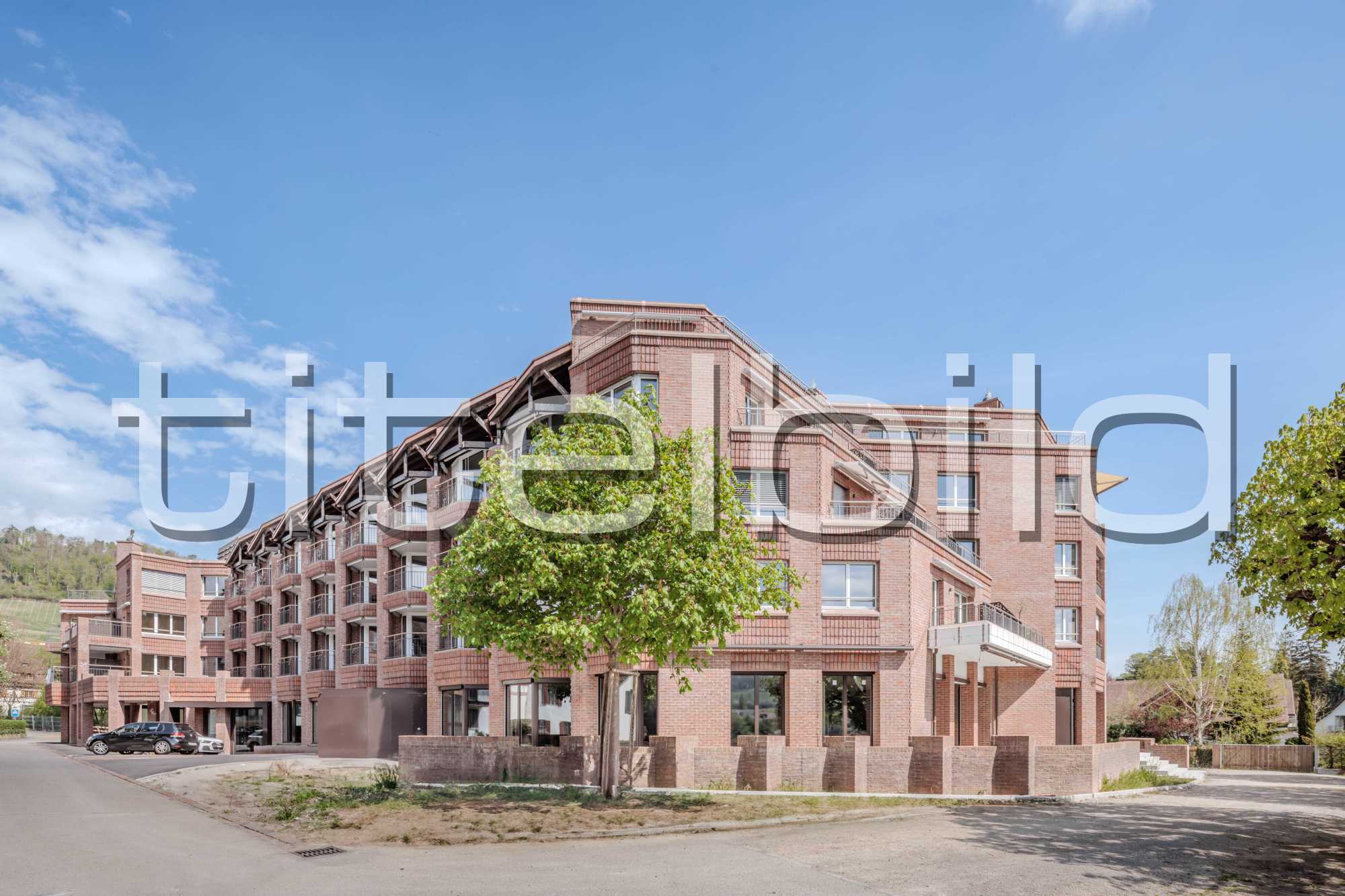 Projektbild-Nr. 0: Residenz Chlosterhof