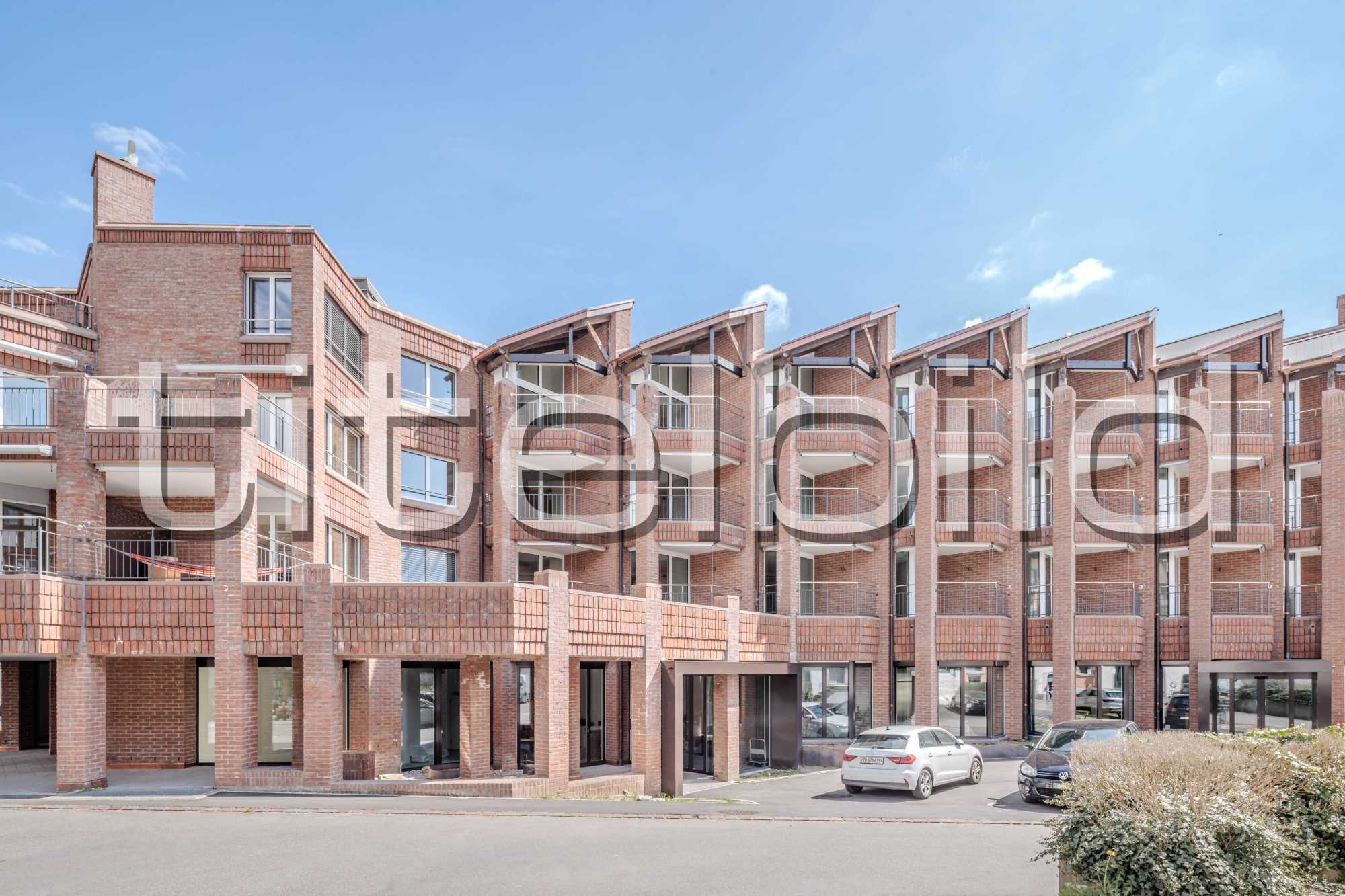 Projektbild-Nr. 1: Residenz Chlosterhof