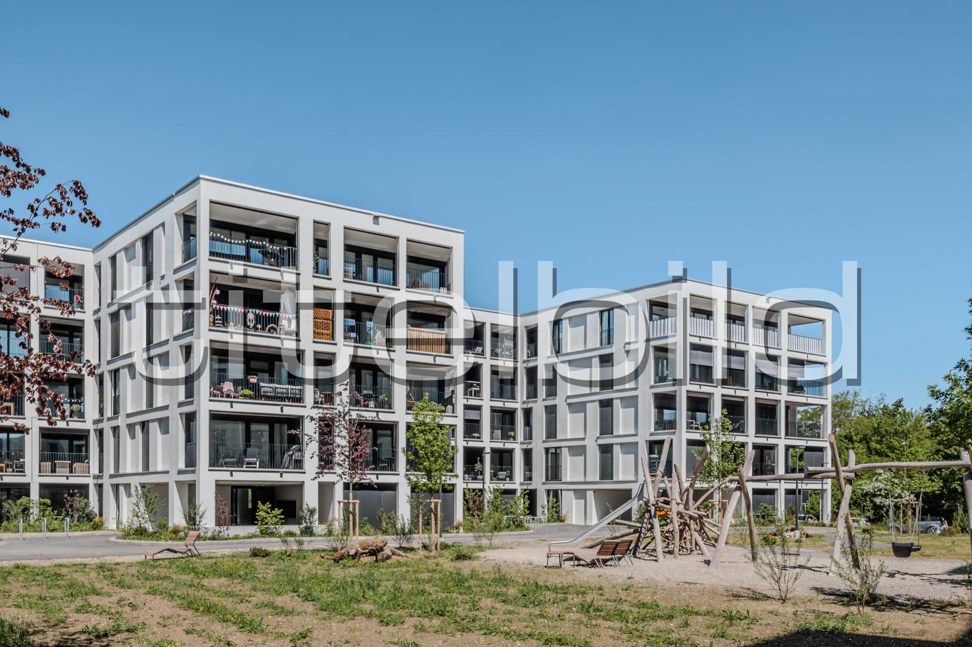 Projektbild-Nr. 5: Neubau VIVO Aesch