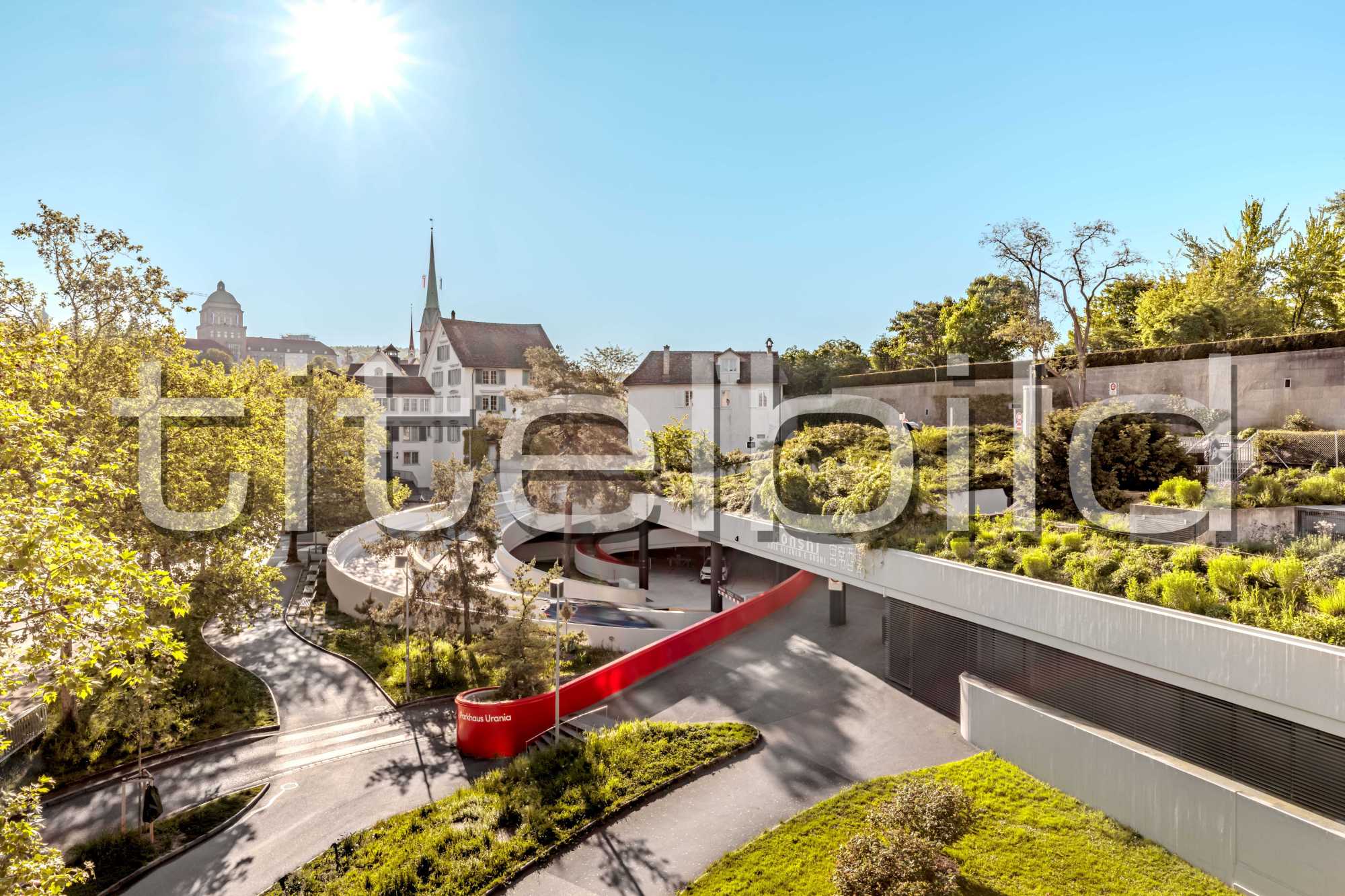 Projektbild-Nr. 0: Parkhaus Urania