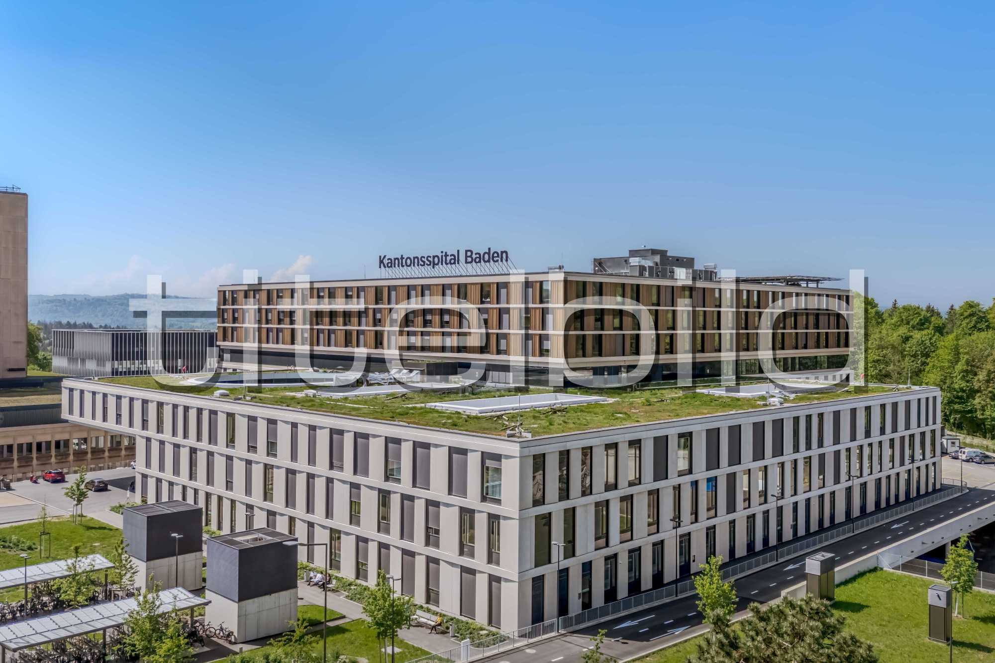 Projektbild-Nr. 0: Neubauprojekt Agnes Hauptgebäude des KSB-Gesundheitscampus