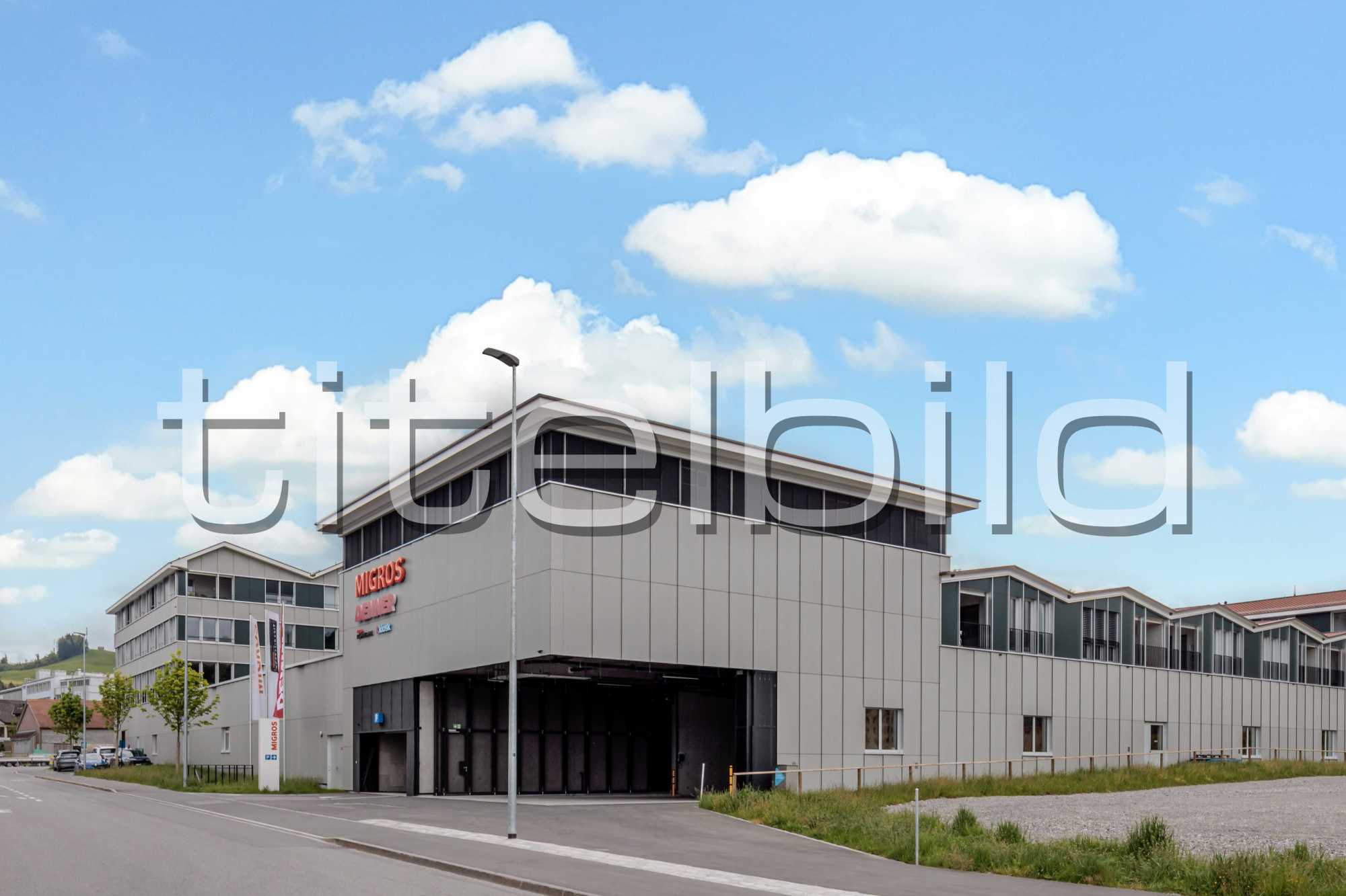 Projektbild-Nr. 3: Sandgrube Appenzell