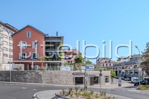 Bild-Nr: 3des Objektes Foyer de jour Les Cerisiers