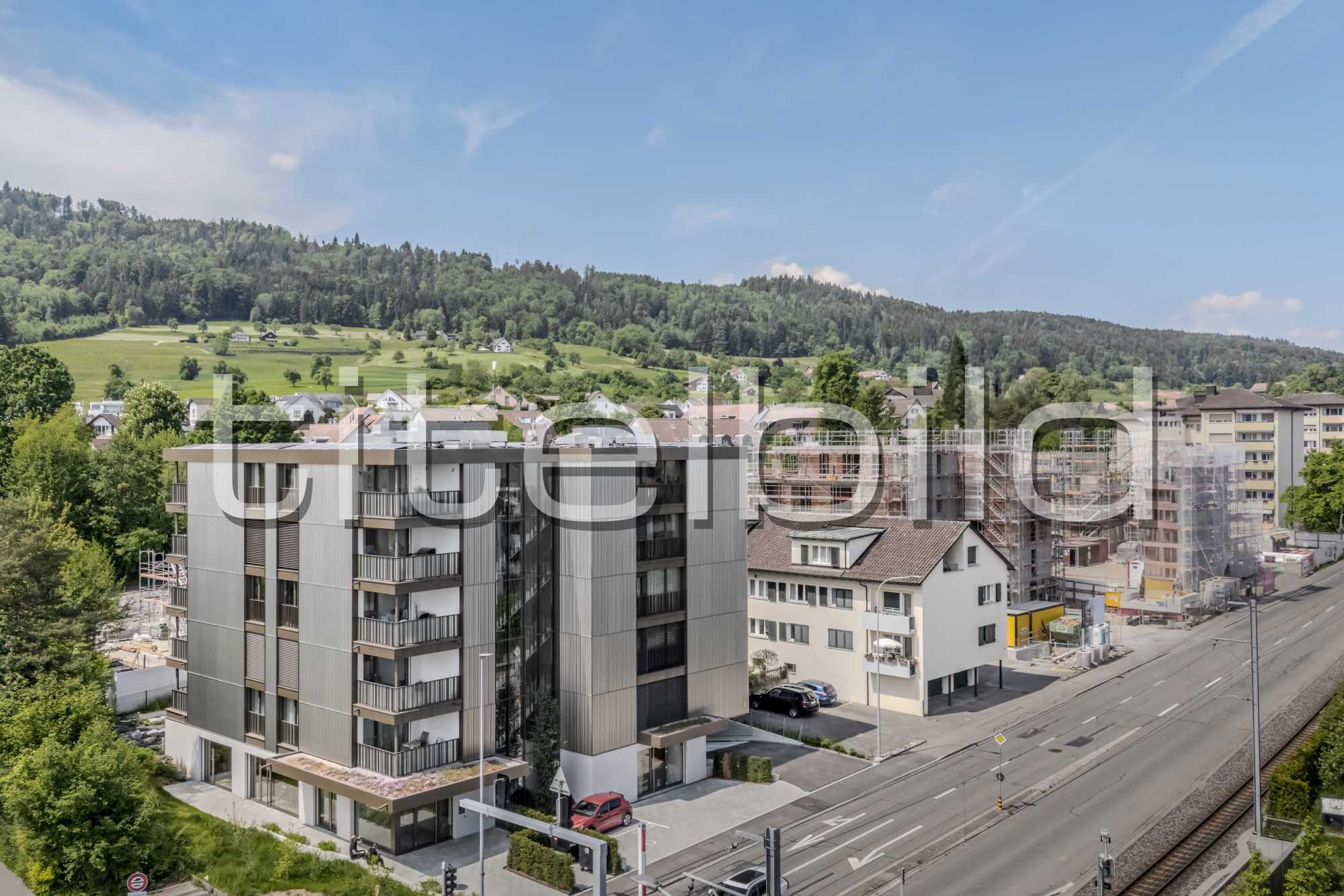 Projektbild-Nr. 0: Haus am Bützibach