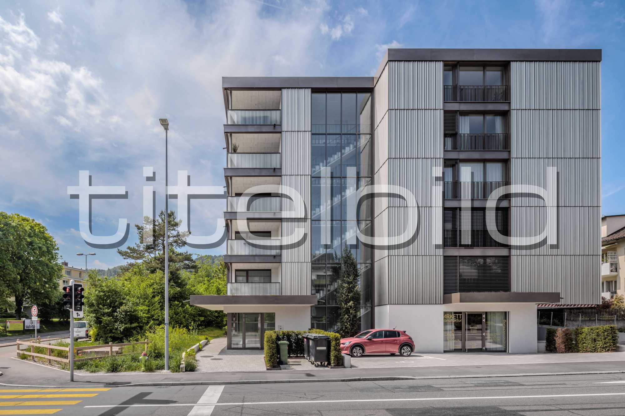 Projektbild-Nr. 2: Haus am Bützibach