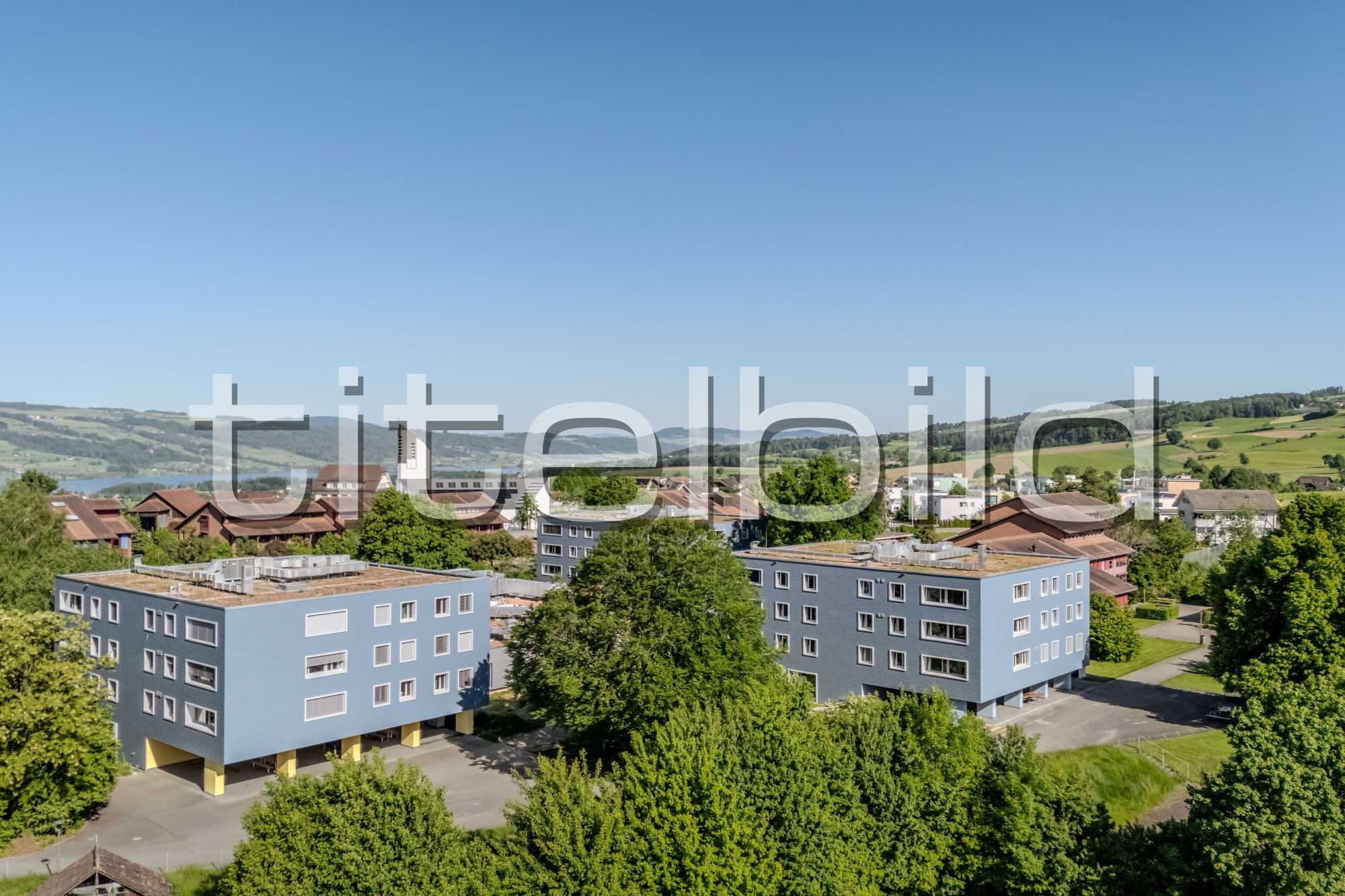 Projektbild-Nr. 0: Heilpädagogisches Zentrum Hohenrain