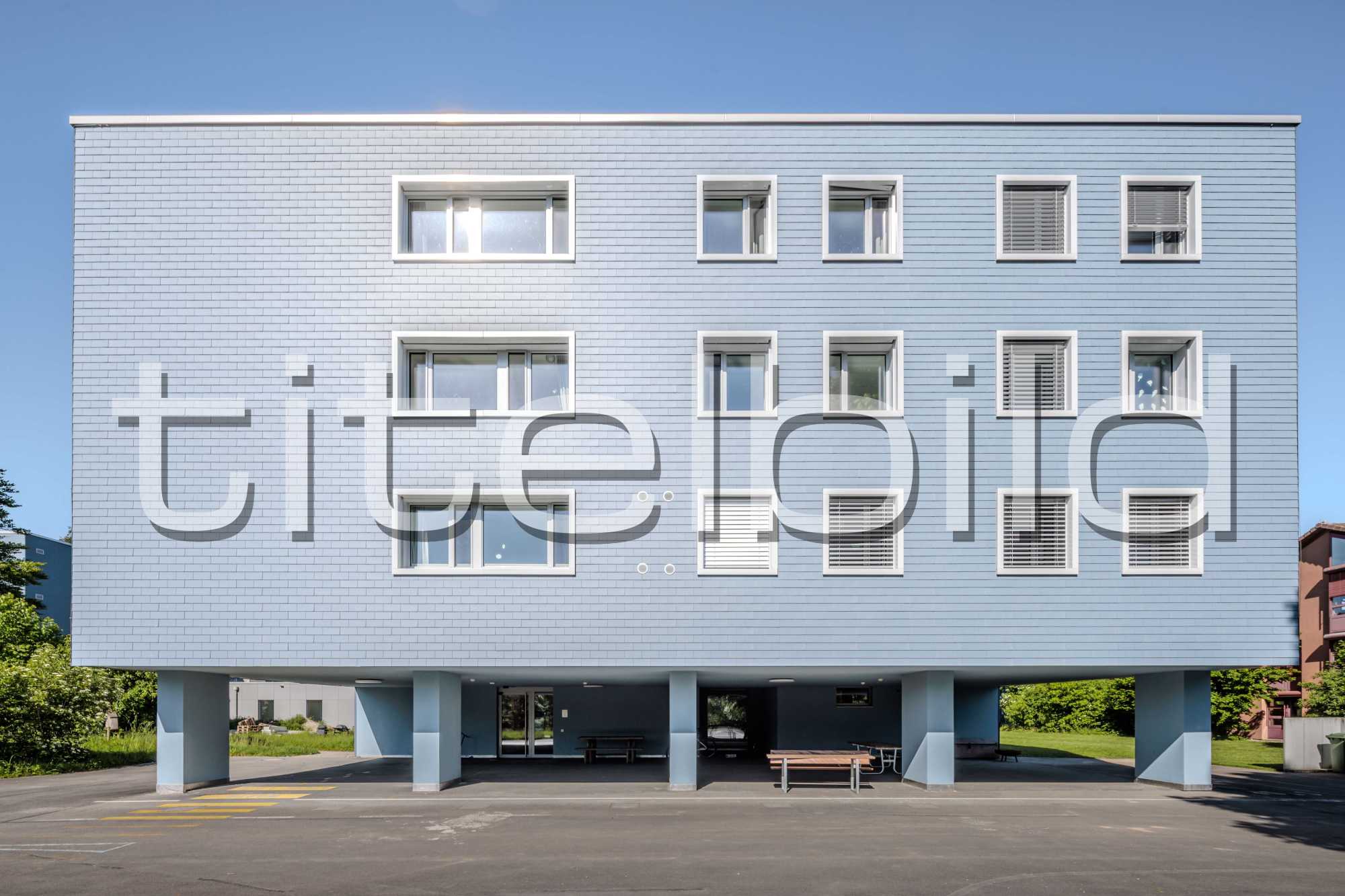 Projektbild-Nr. 9: Heilpädagogisches Zentrum Hohenrain