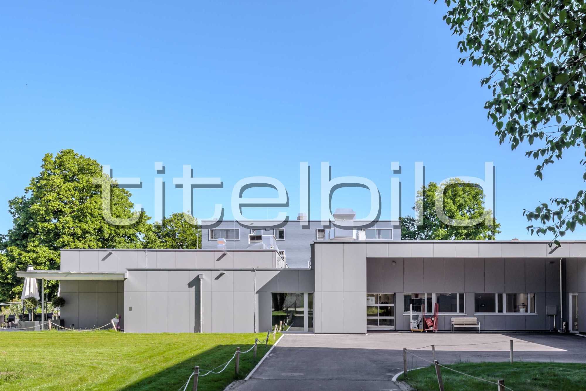 Projektbild-Nr. 10: Heilpädagogisches Zentrum Hohenrain