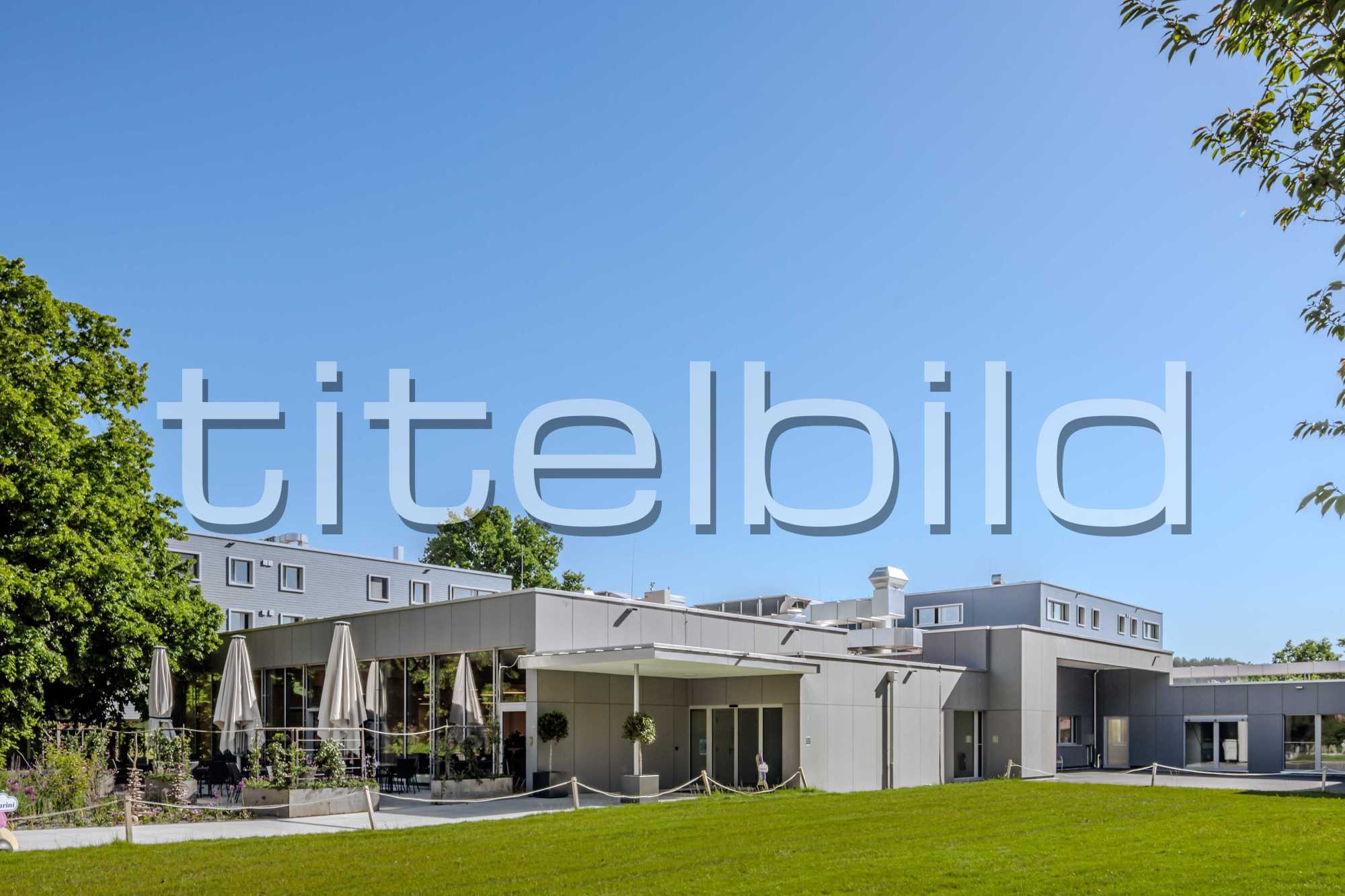 Projektbild-Nr. 1: Heilpädagogisches Zentrum Hohenrain