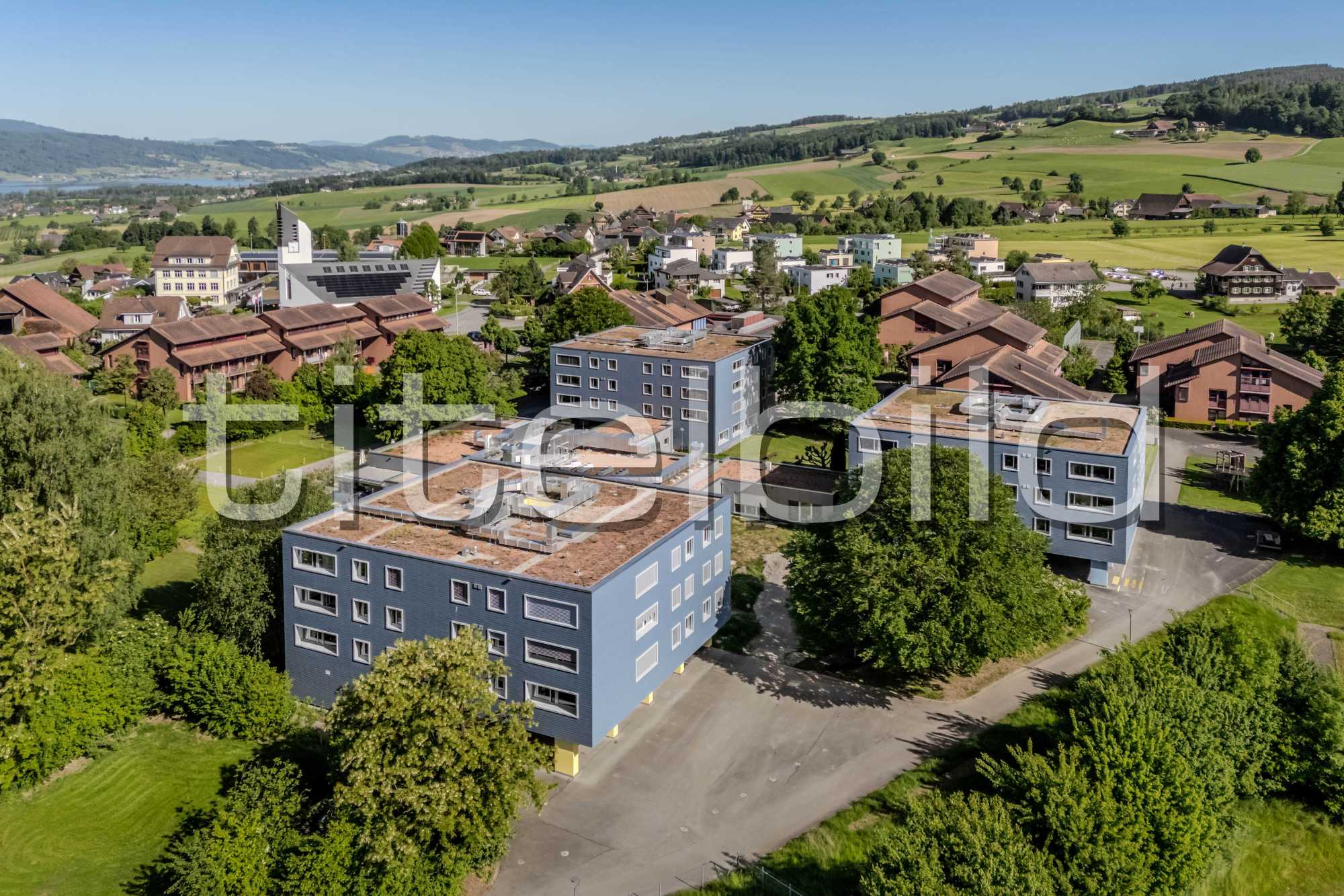 Projektbild-Nr. 2: Heilpädagogisches Zentrum Hohenrain