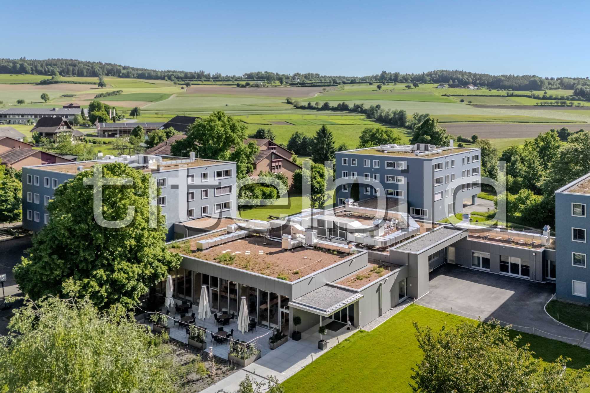 Projektbild-Nr. 3: Heilpädagogisches Zentrum Hohenrain