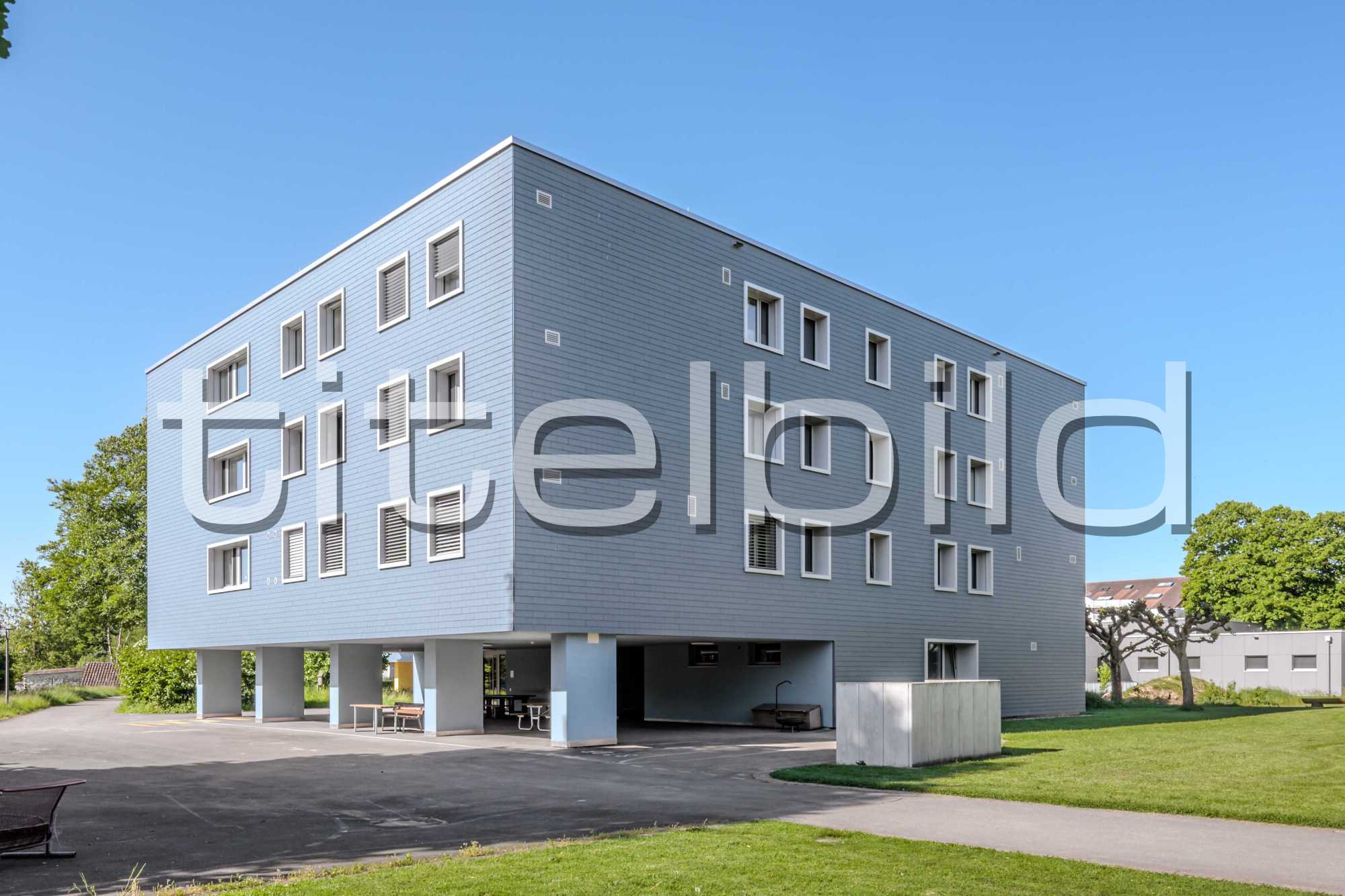 Projektbild-Nr. 4: Heilpädagogisches Zentrum Hohenrain