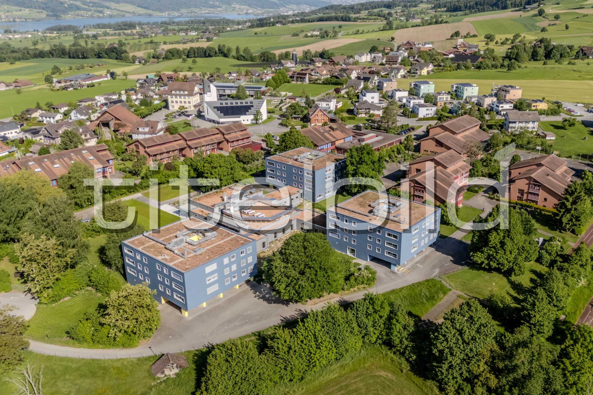 Projektbild-Nr. 5: Heilpädagogisches Zentrum Hohenrain