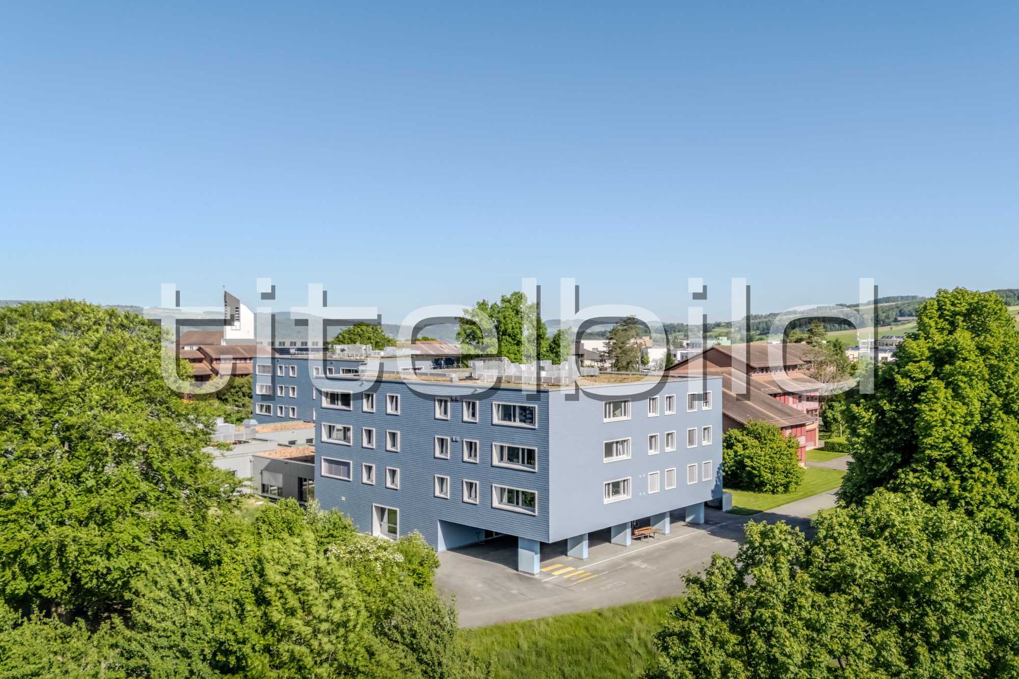 Projektbild-Nr. 7: Heilpädagogisches Zentrum Hohenrain