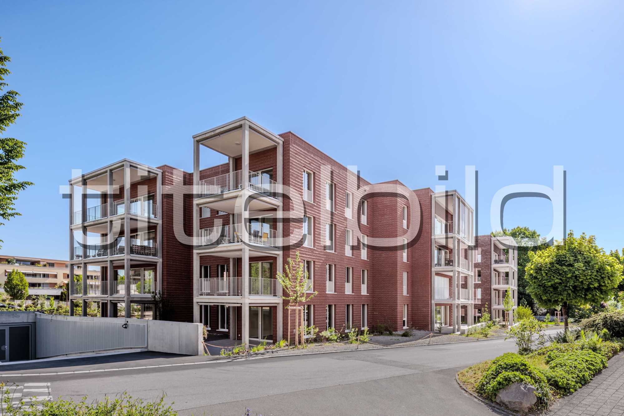 Projektbild-Nr. 2: Neubau Fläcke Hof