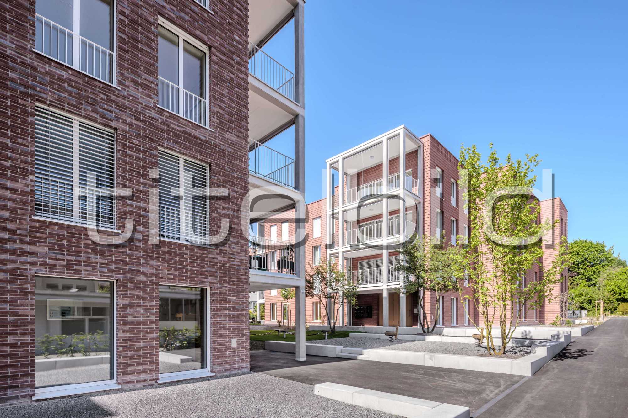 Projektbild-Nr. 3: Neubau Fläcke Hof