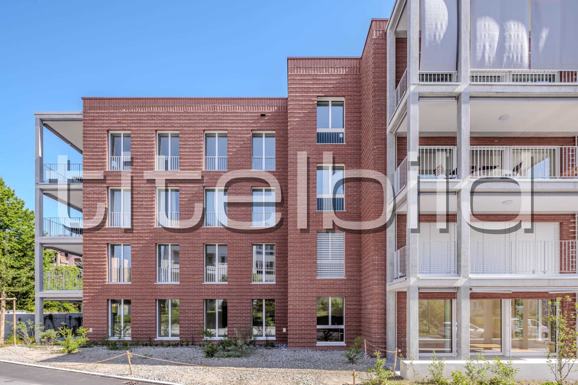 Projektbild-Nr. 4: Neubau Fläcke Hof