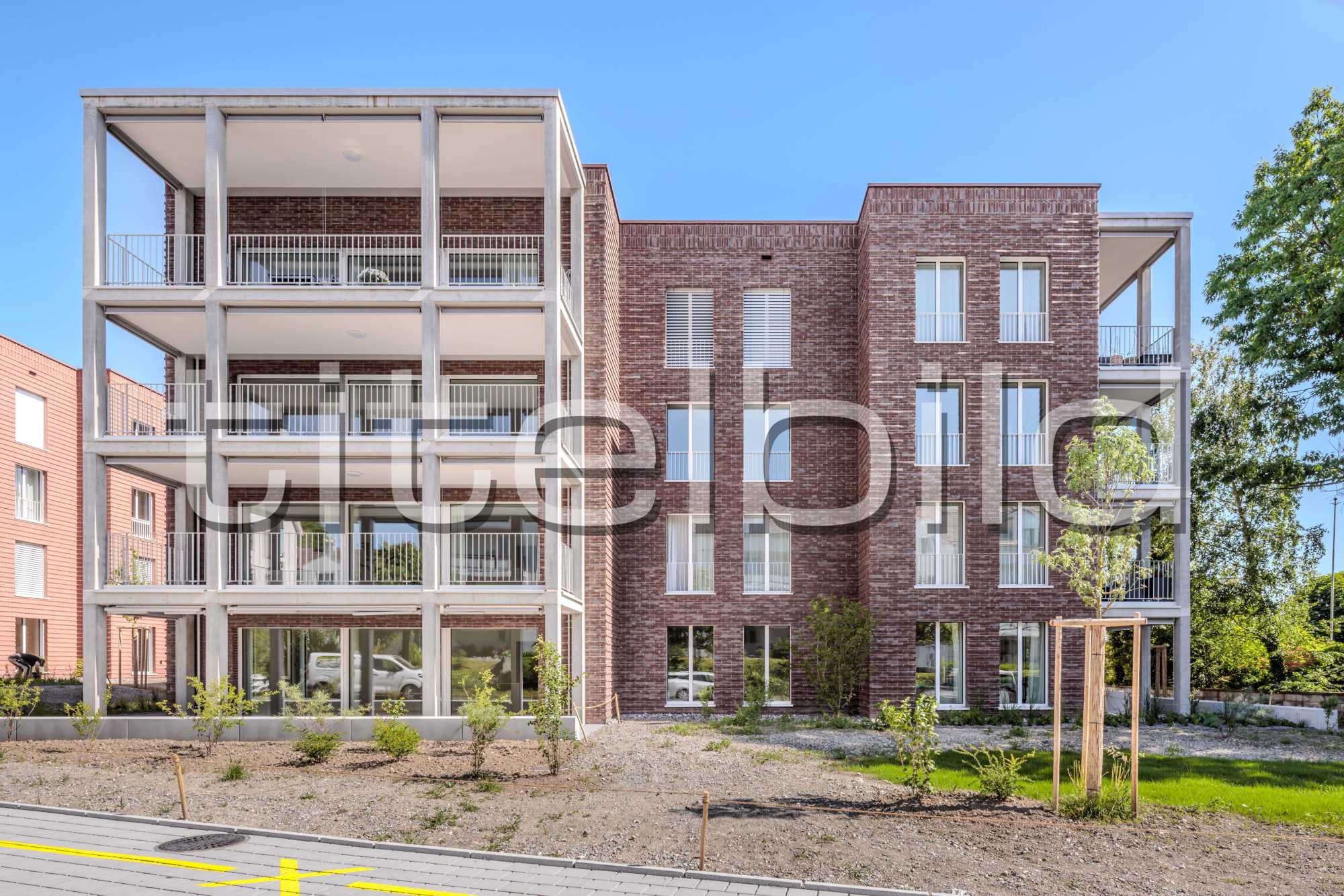Projektbild-Nr. 5: Neubau Fläcke Hof