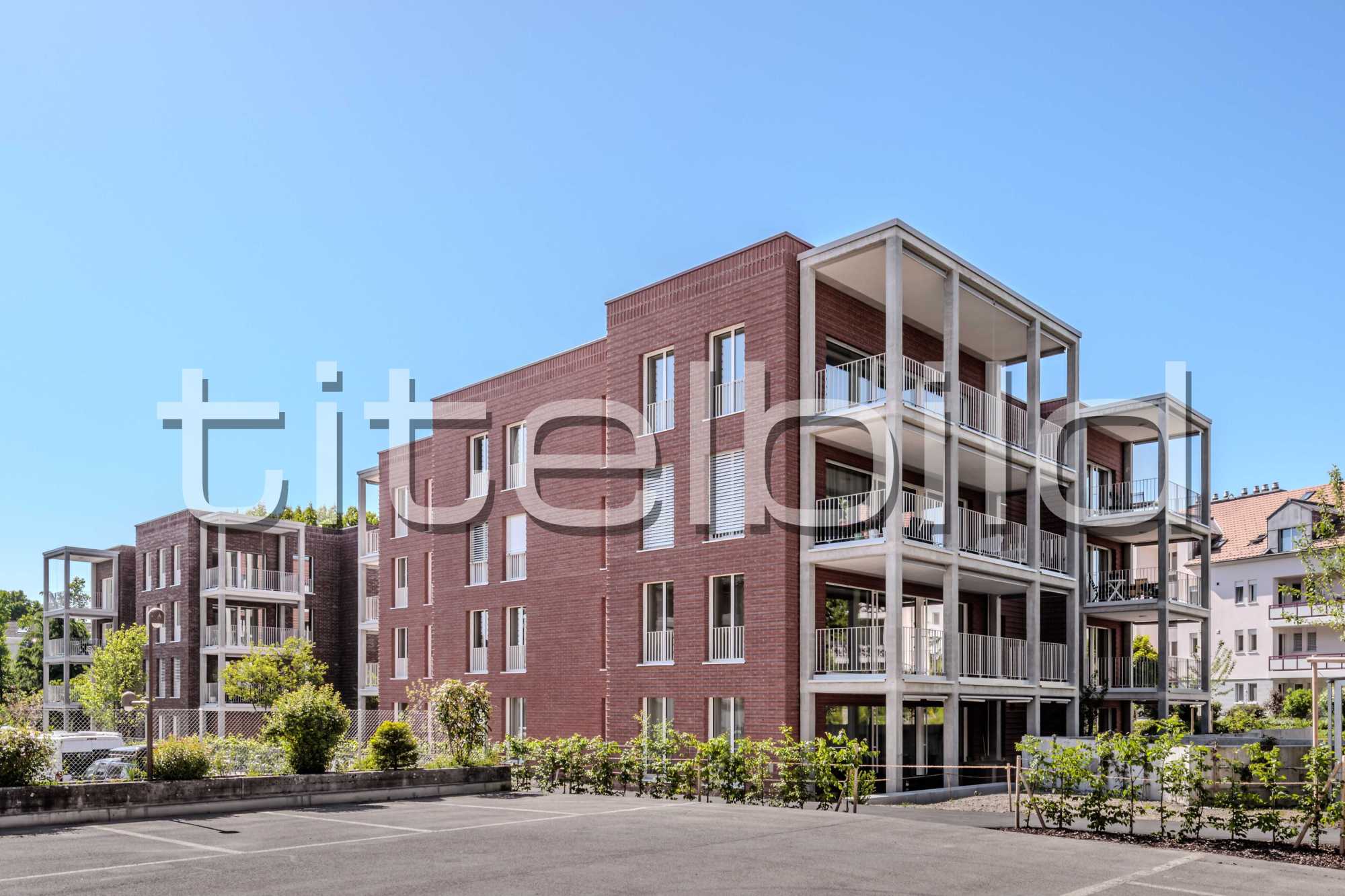 Projektbild-Nr. 6: Neubau Fläcke Hof