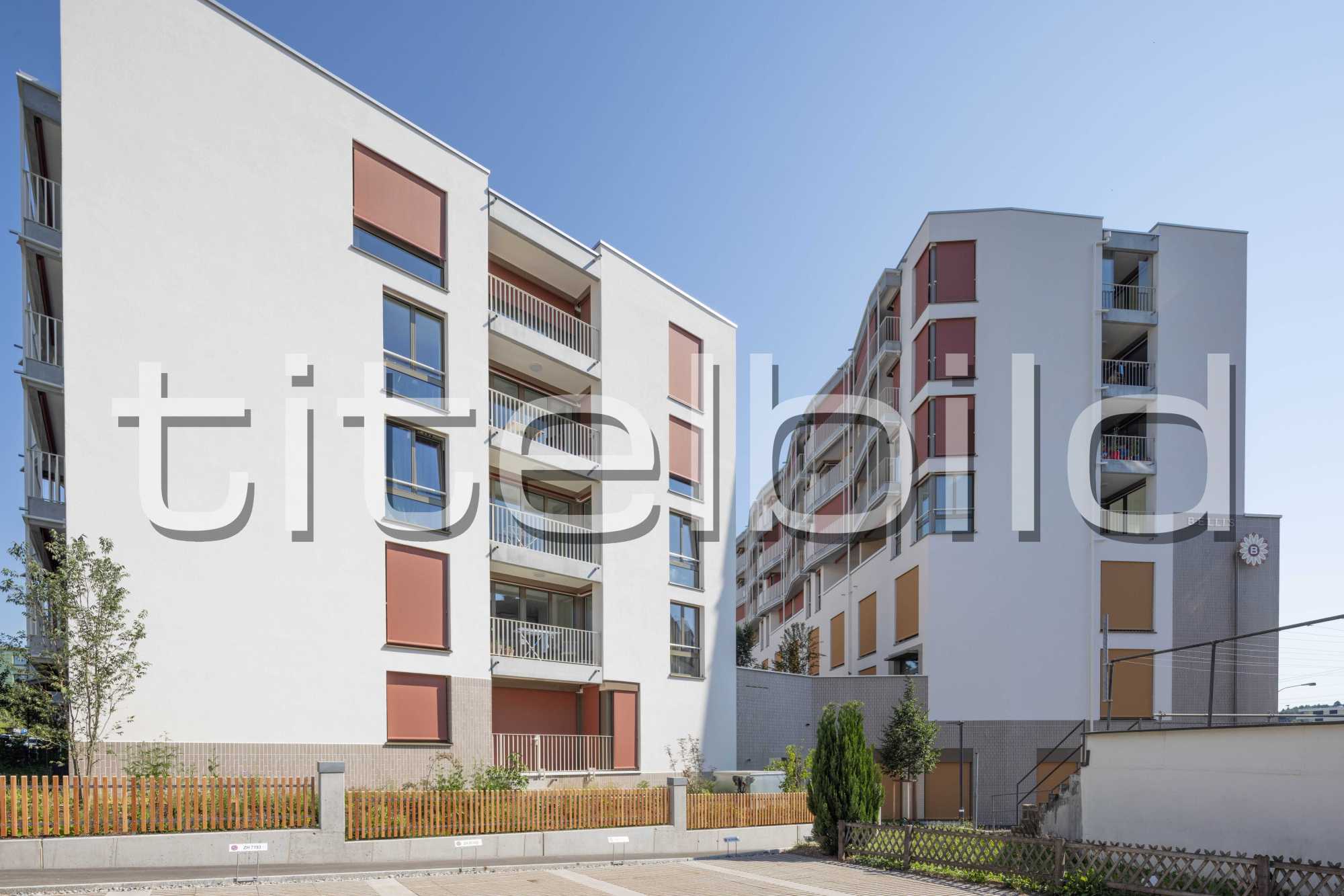 Projektbild-Nr. 2: Wohn- und Geschäftshaus Bellis