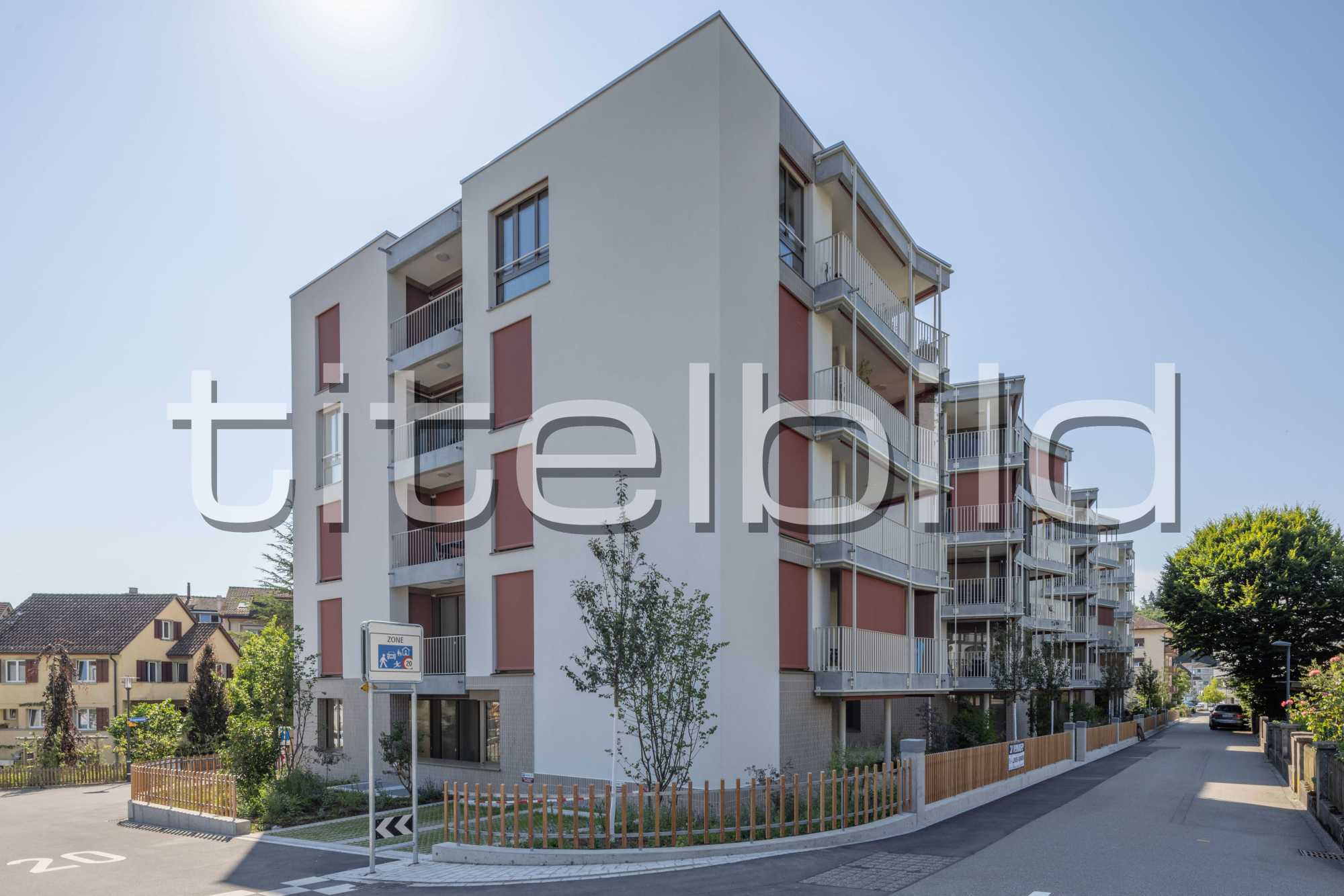 Projektbild-Nr. 6: Wohn- und Geschäftshaus Bellis