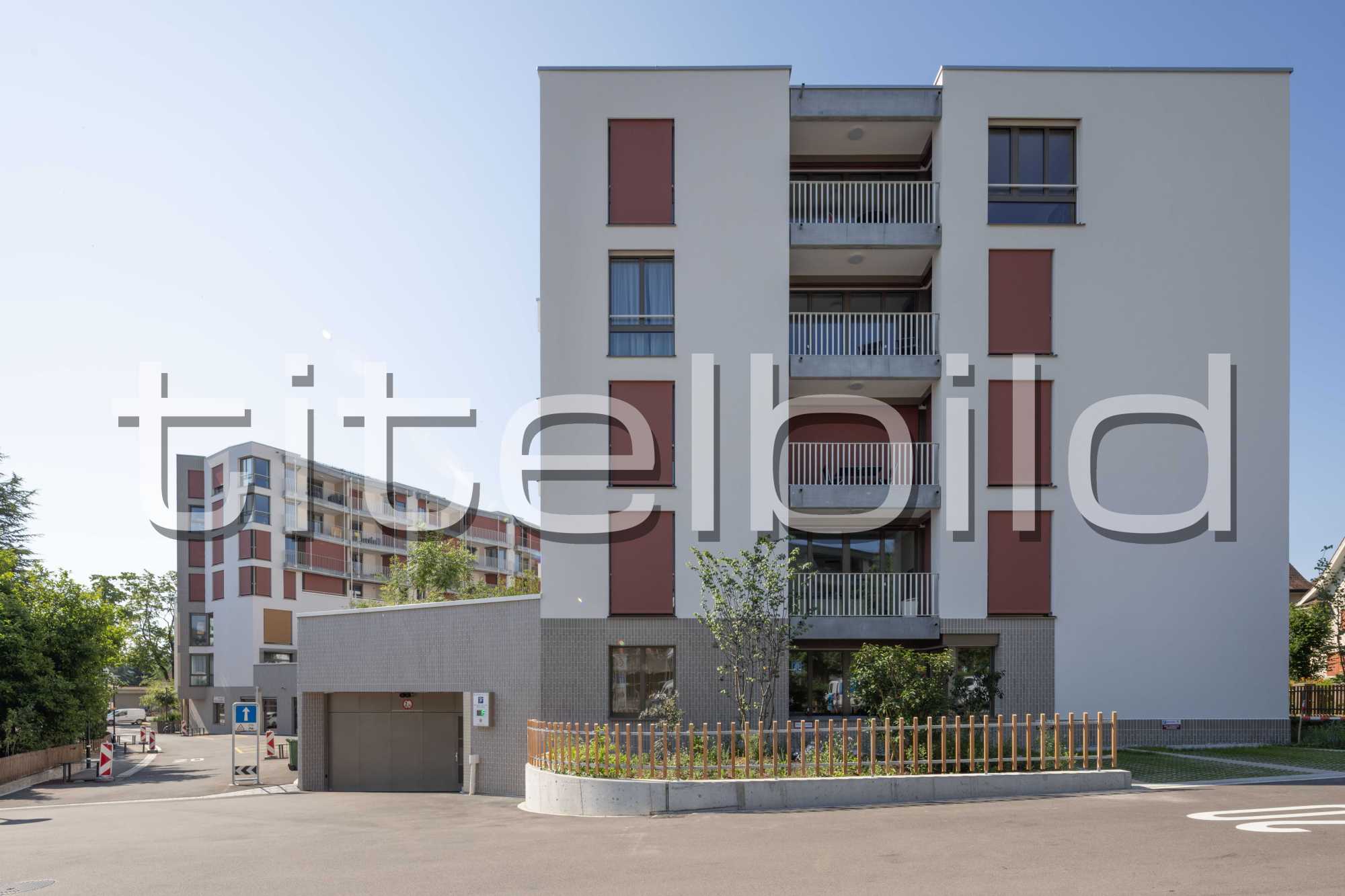 Projektbild-Nr. 7: Wohn- und Geschäftshaus Bellis