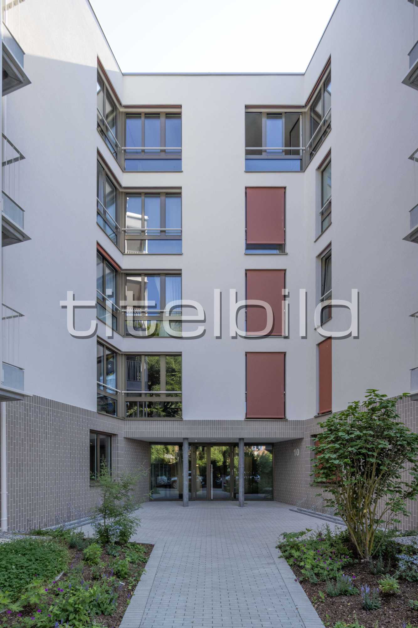 Projektbild-Nr. 8: Wohn- und Geschäftshaus Bellis