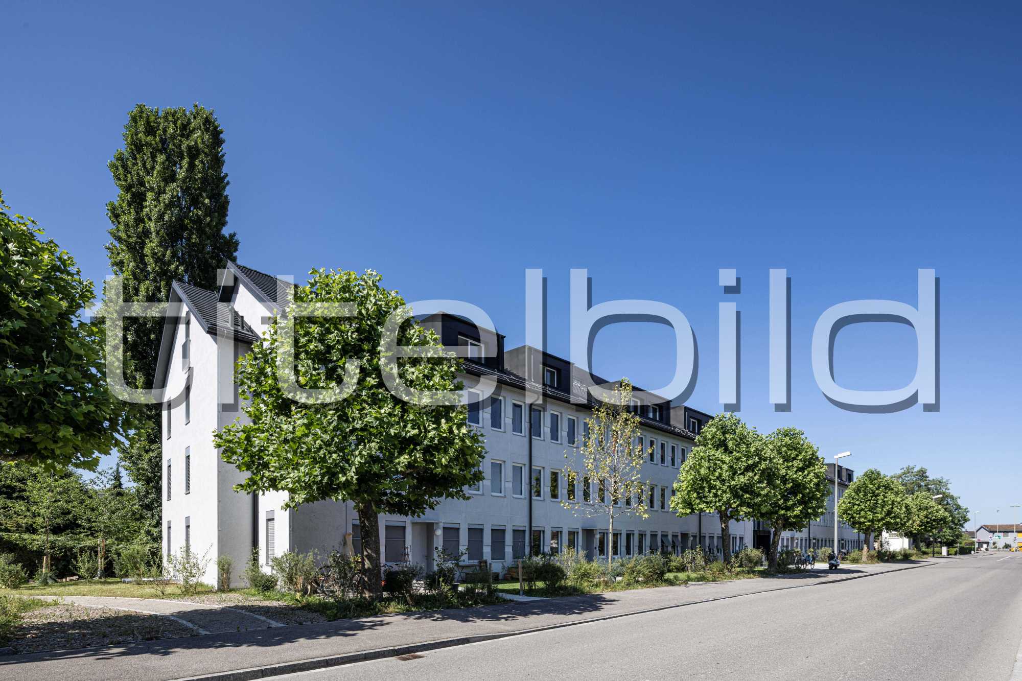 Projektbild-Nr. 0: Umbau in Wohn- und Bürogebäude