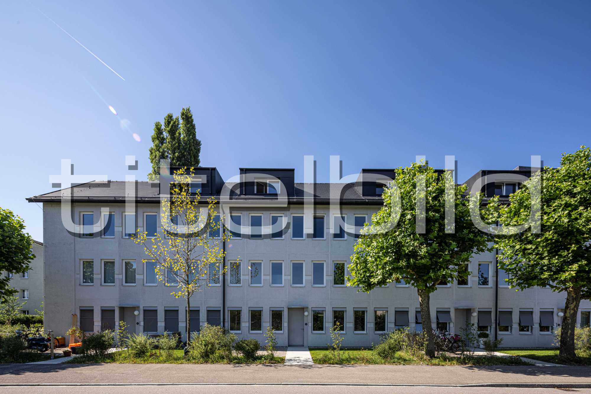 Projektbild-Nr. 3: Umbau in Wohn- und Bürogebäude