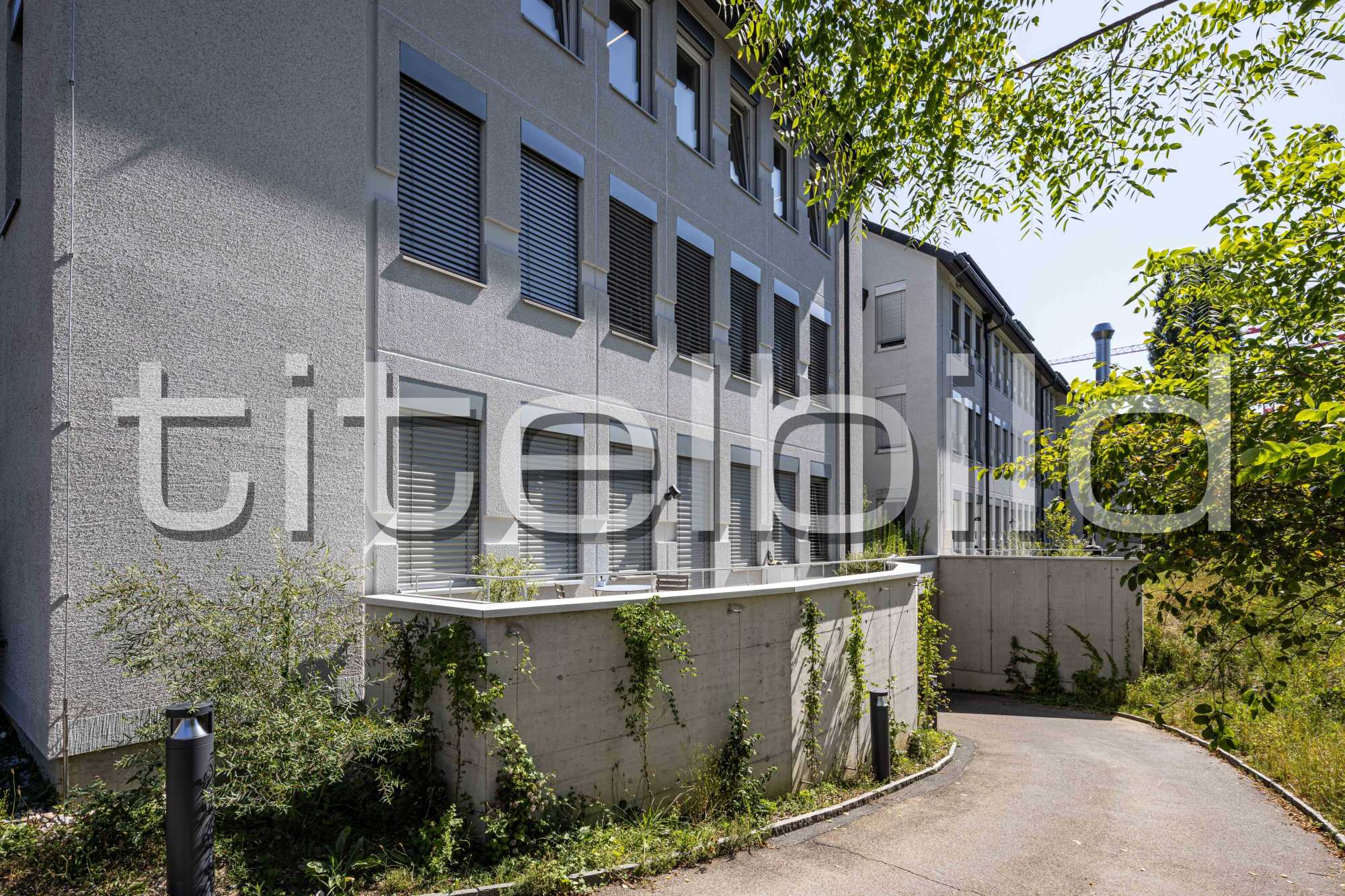 Projektbild-Nr. 4: Umbau in Wohn- und Bürogebäude