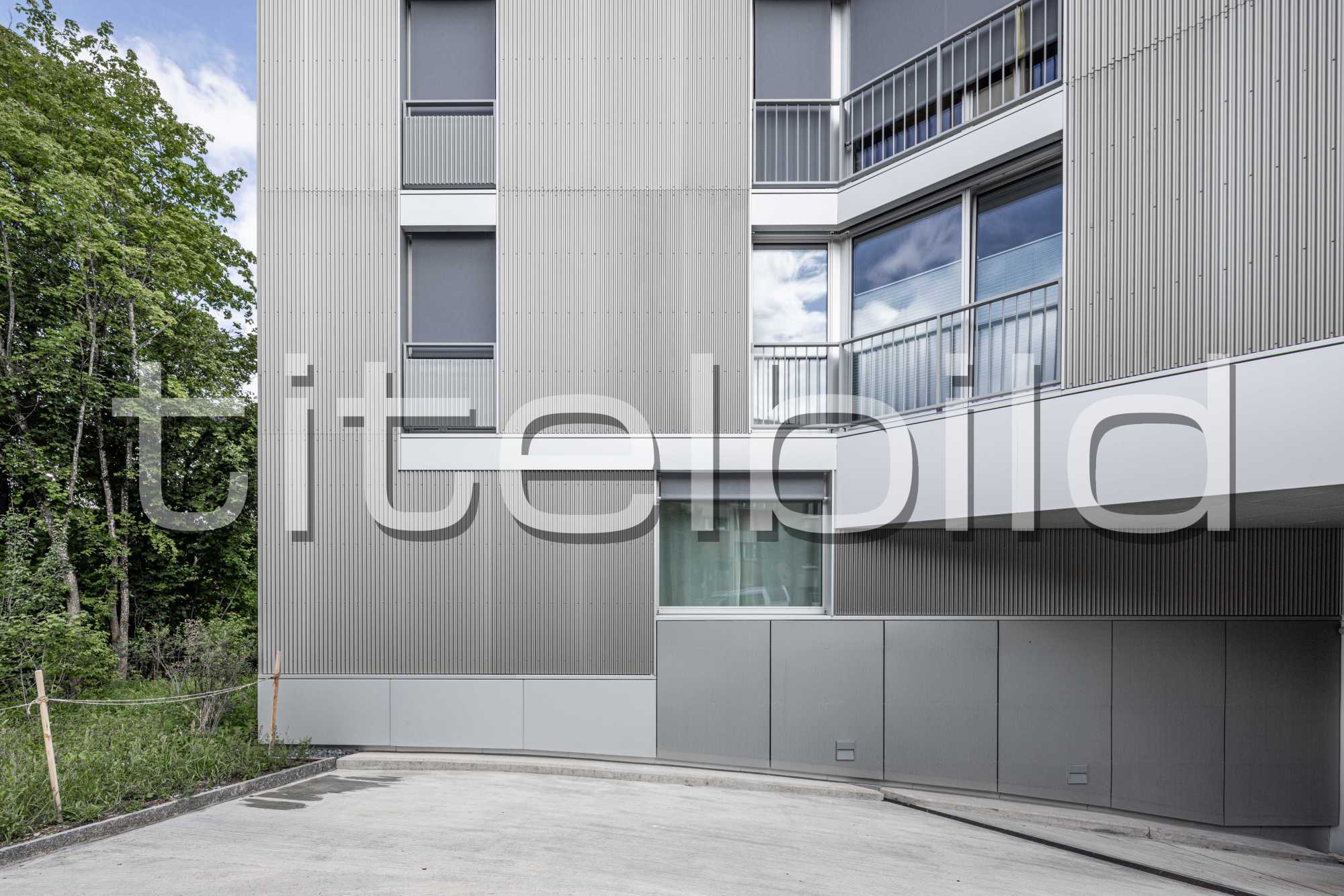 Projektbild-Nr. 4: Neubau MFH Buchholzstrasse