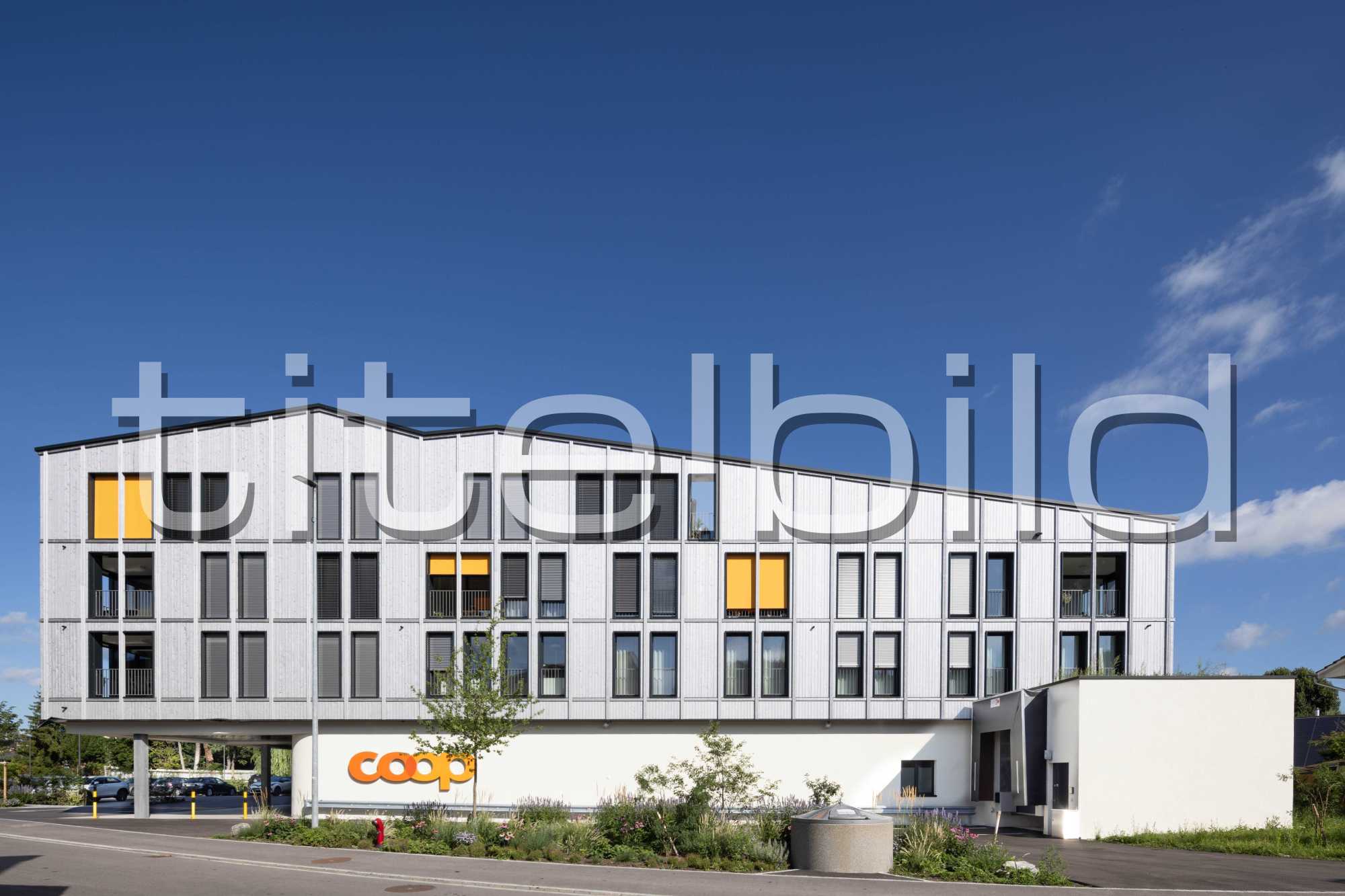 Projektbild-Nr. 1: Unterdorf Sirnach