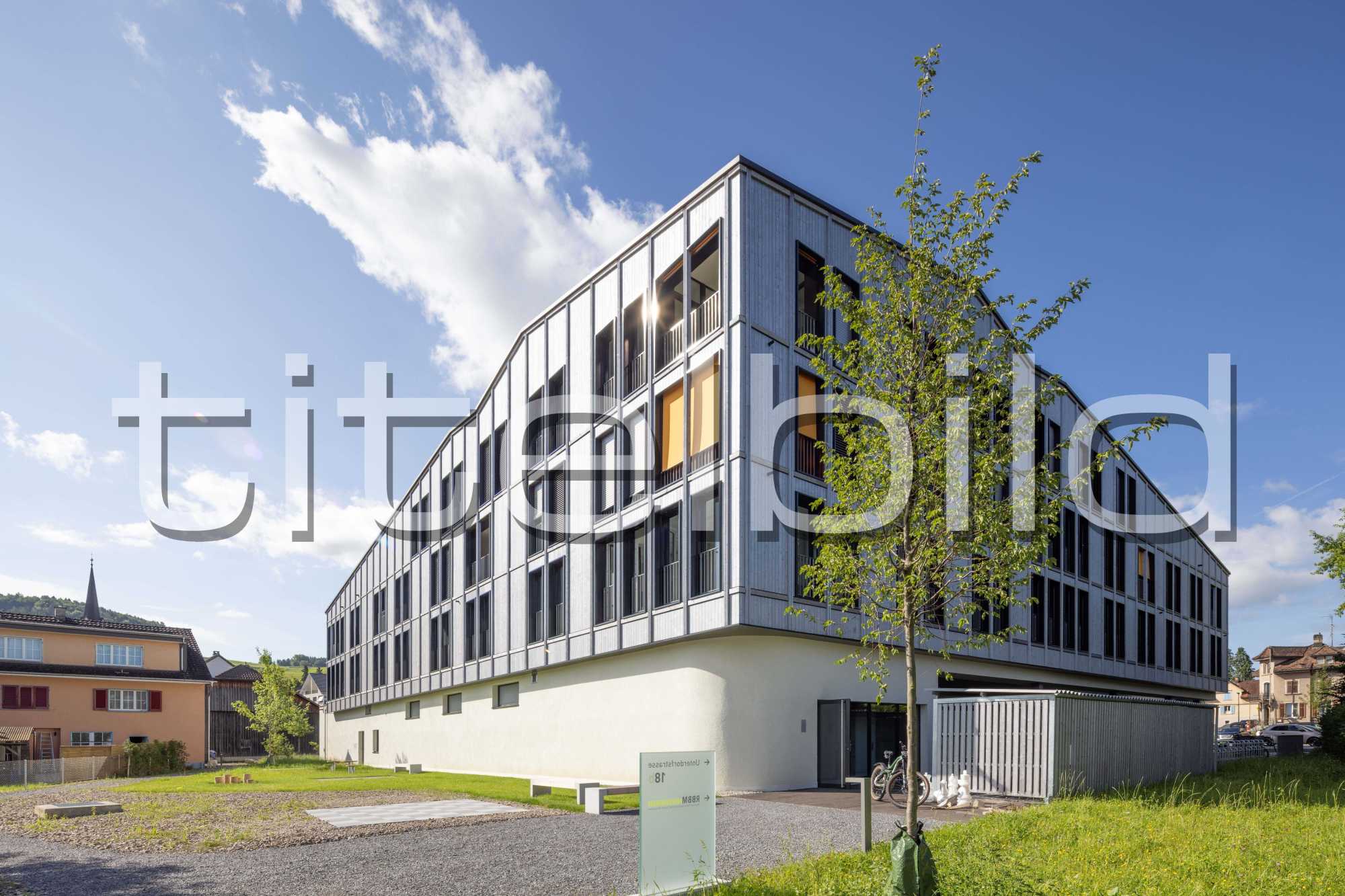 Projektbild-Nr. 3: Unterdorf Sirnach