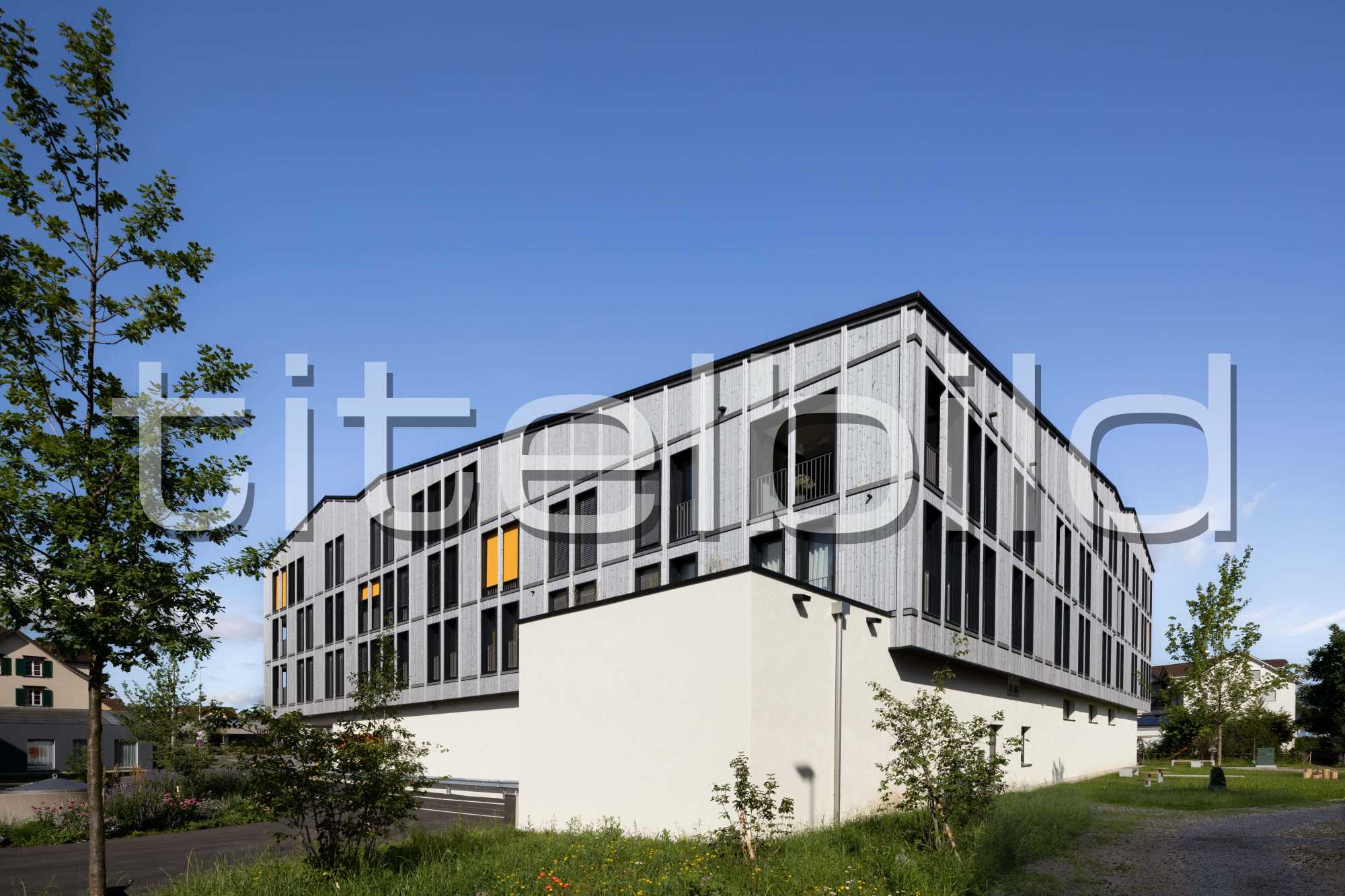 Projektbild-Nr. 4: Unterdorf Sirnach