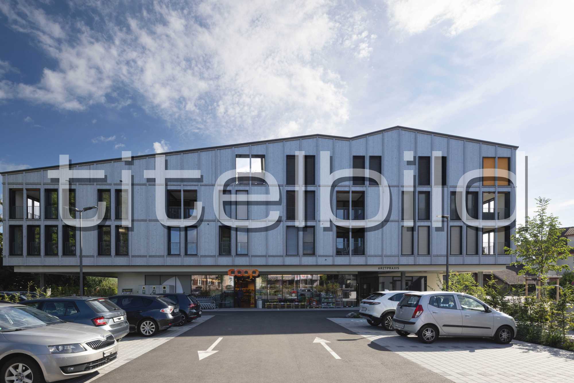 Projektbild-Nr. 8: Unterdorf Sirnach