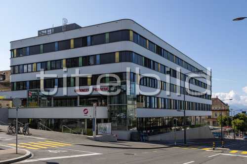 Bild-Nr: 3des Objektes CHUV Lausanne