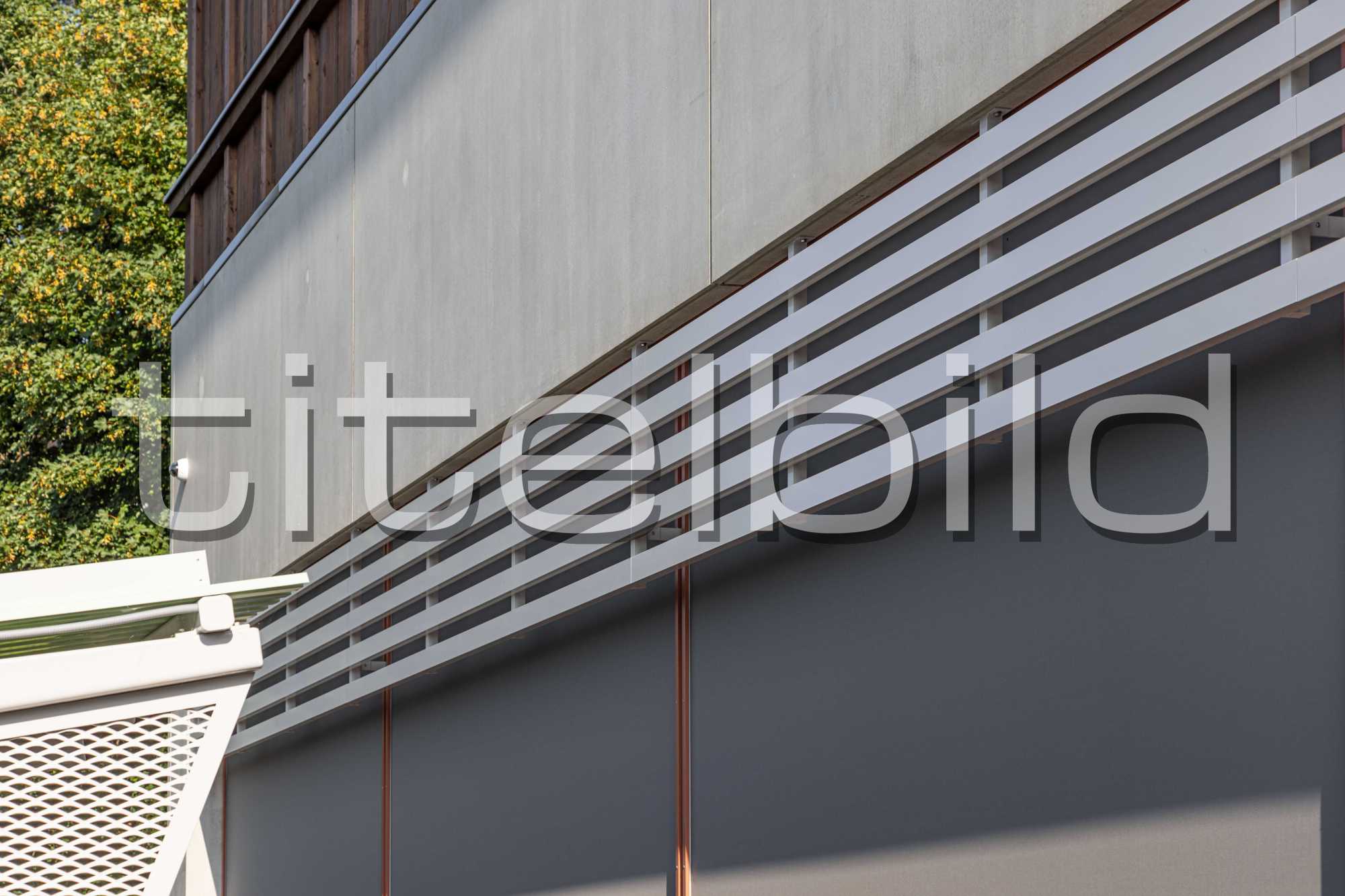 Projektbild-Nr. 12: Neubau Sporthalle Russikon