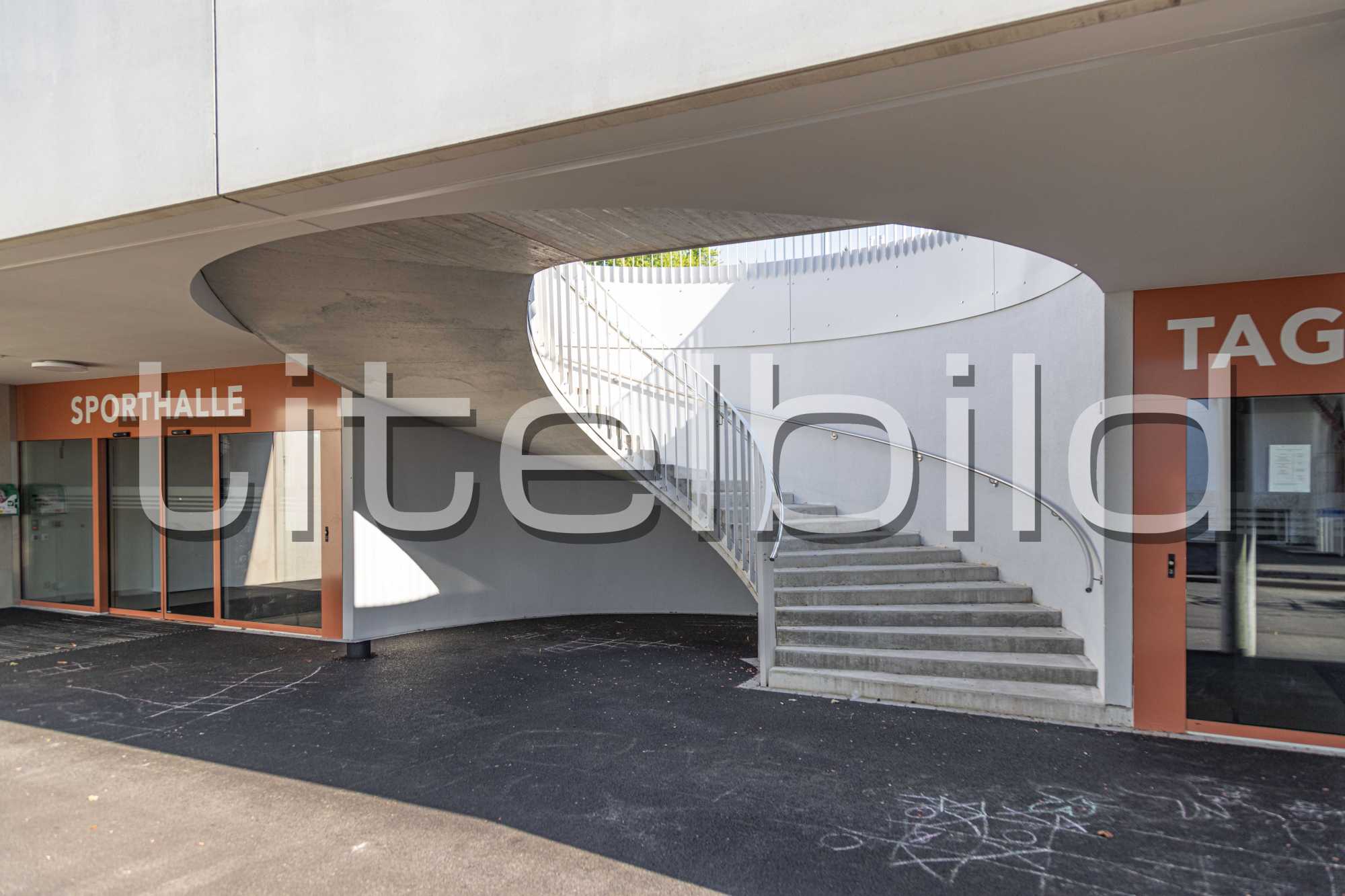 Projektbild-Nr. 7: Neubau Sporthalle Russikon