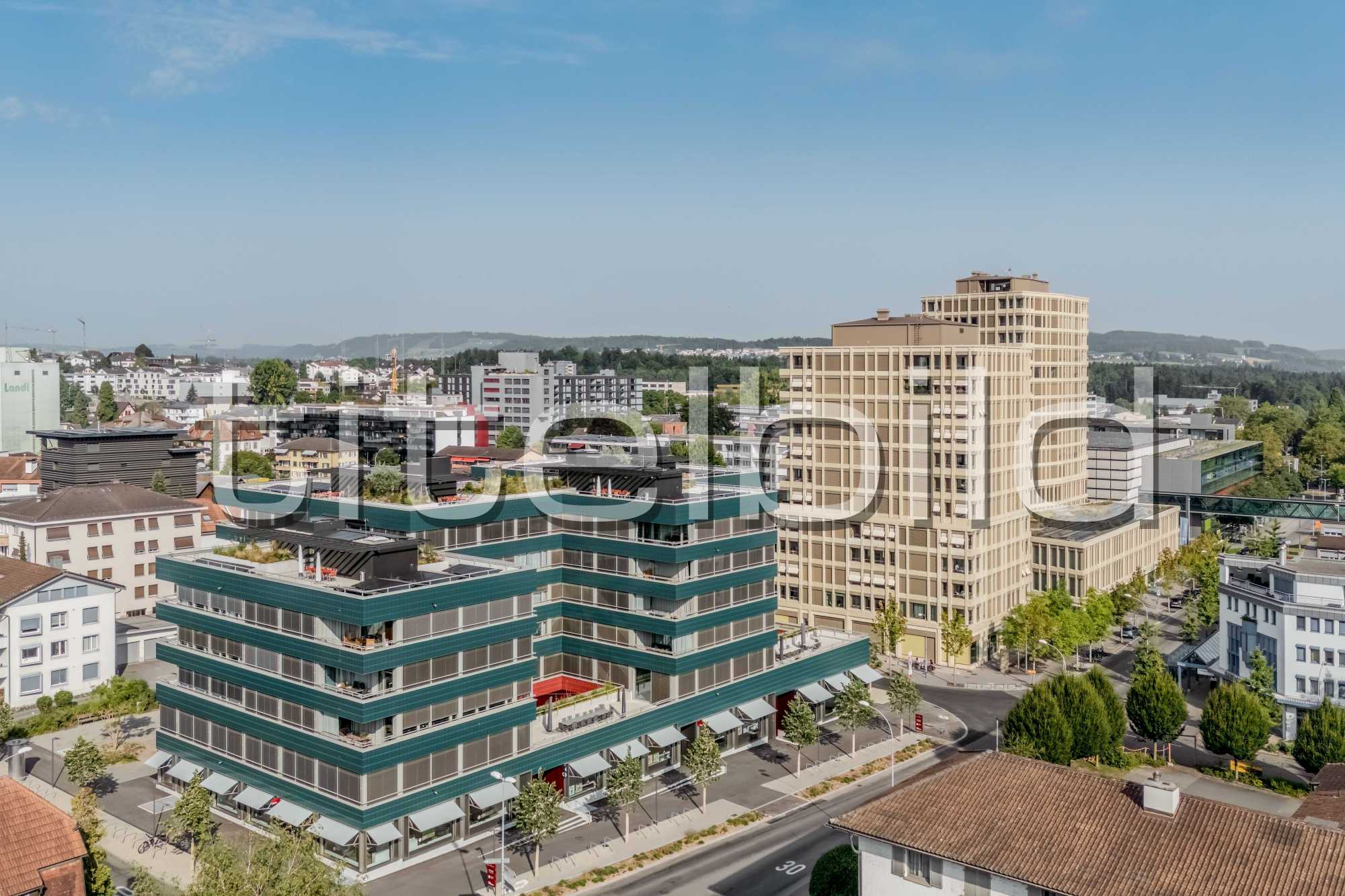 Projektbild-Nr. 0: Neubau Girasole