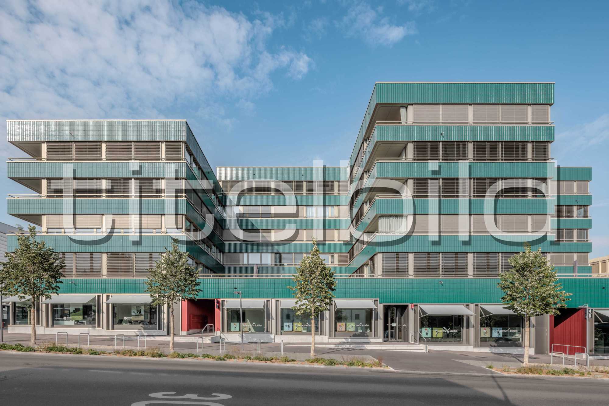 Projektbild-Nr. 2: Neubau Girasole