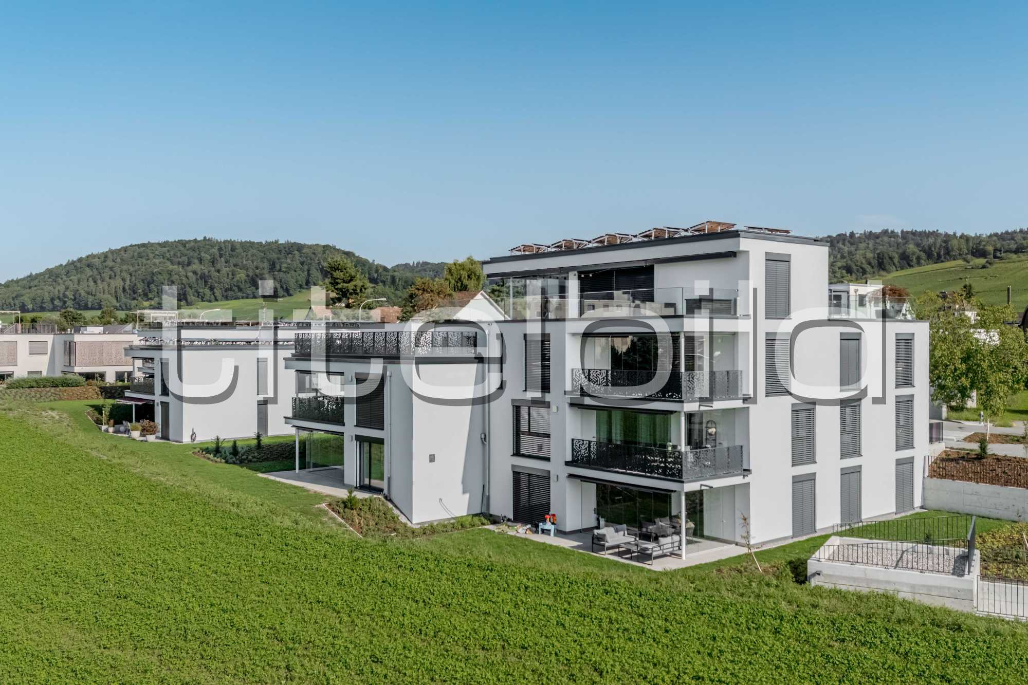 Projektbild-Nr. 0: Am Steiacher