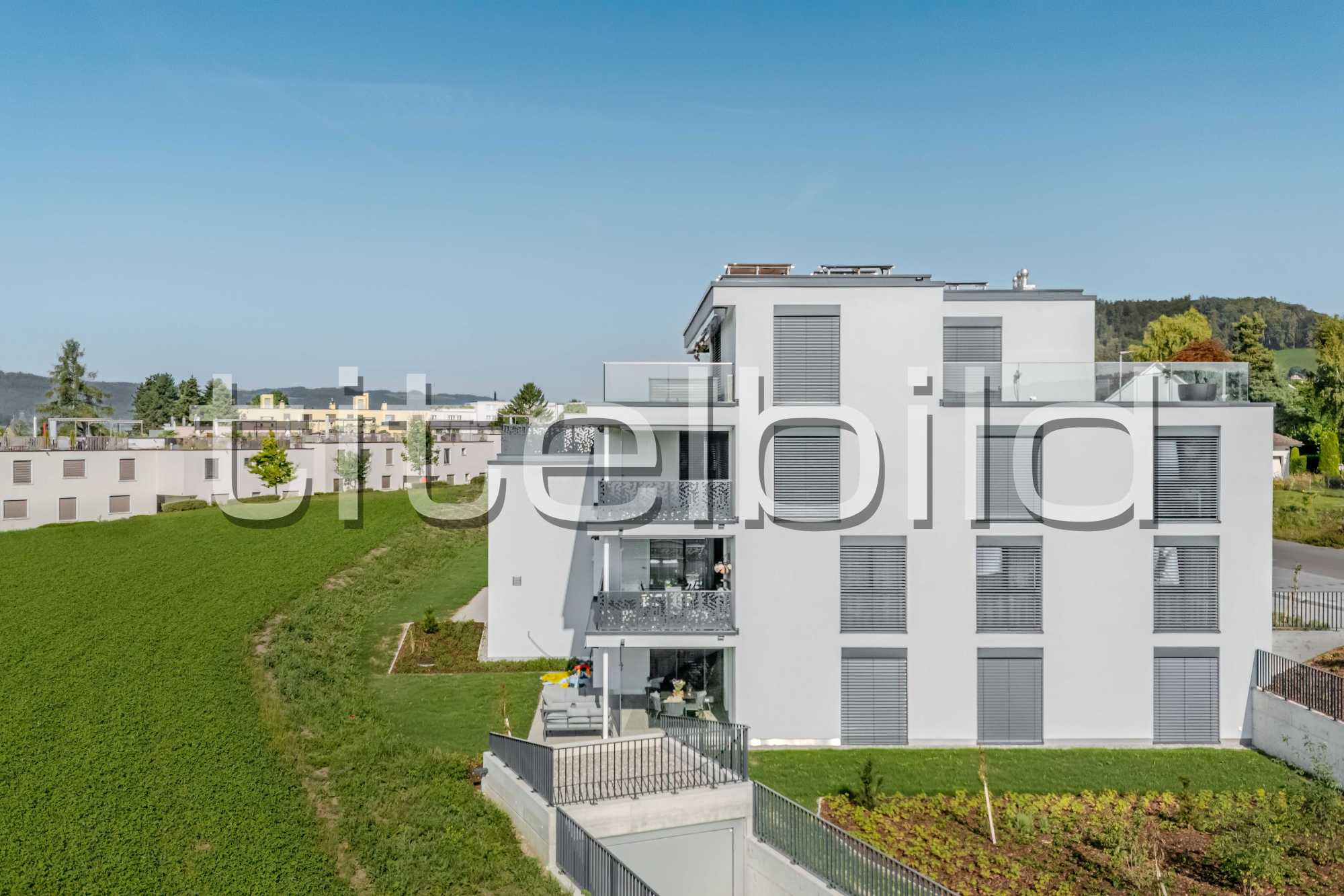 Projektbild-Nr. 3: Am Steiacher