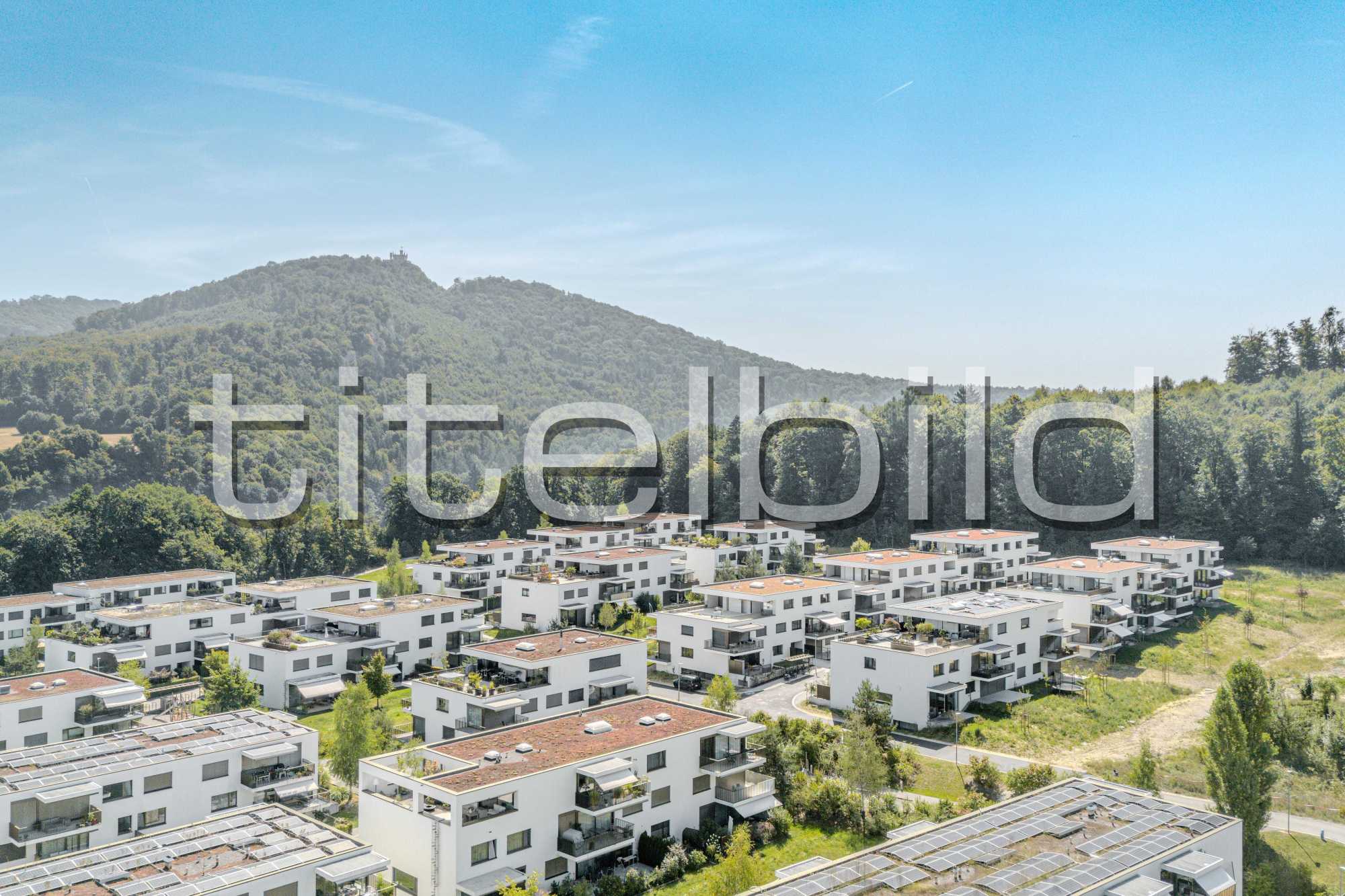 Projektbild-Nr. 5: Wohnanlage ChlyHolz