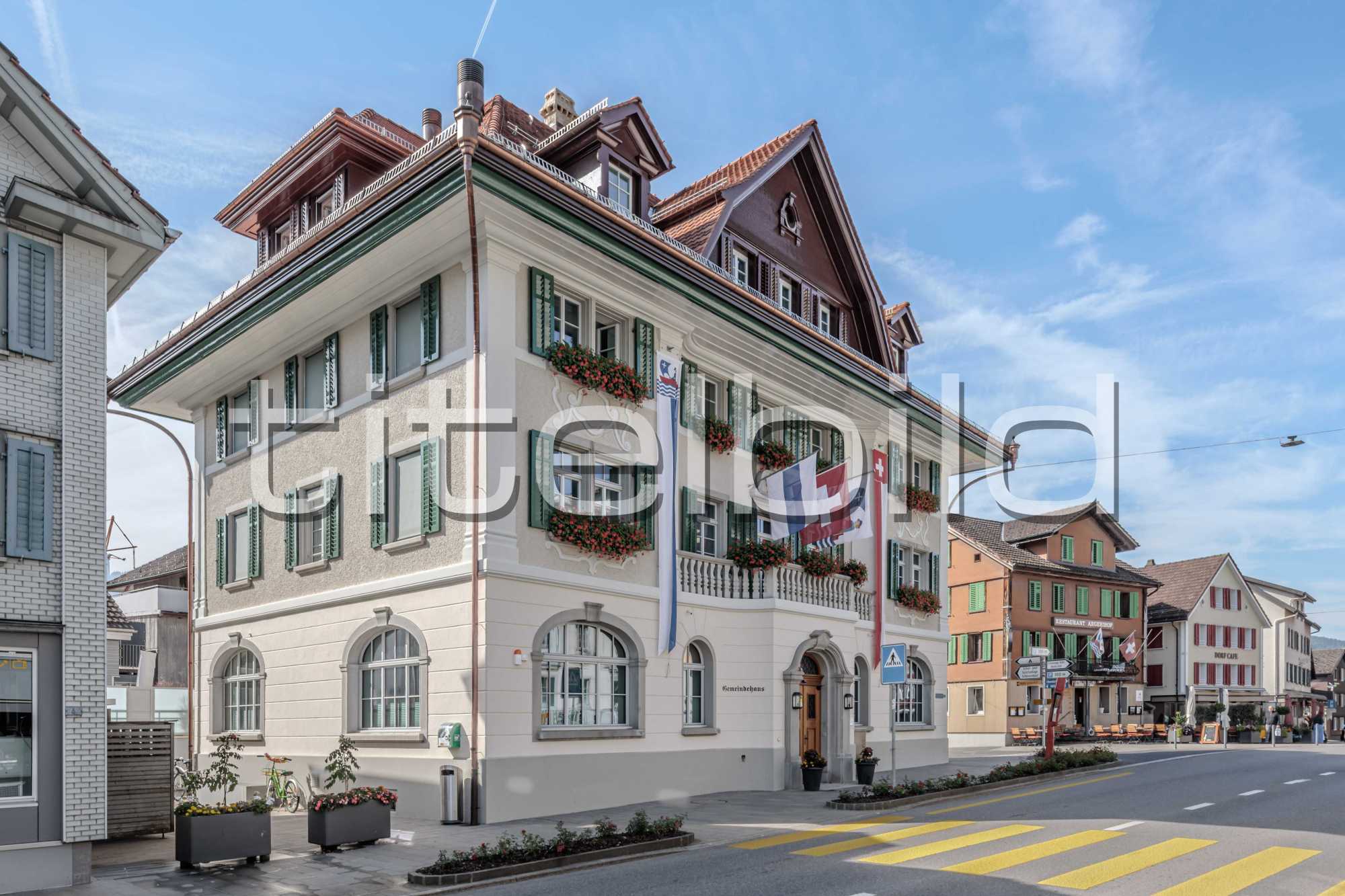 Projektbild-Nr. 0: Gemeindehaus Unterägeri