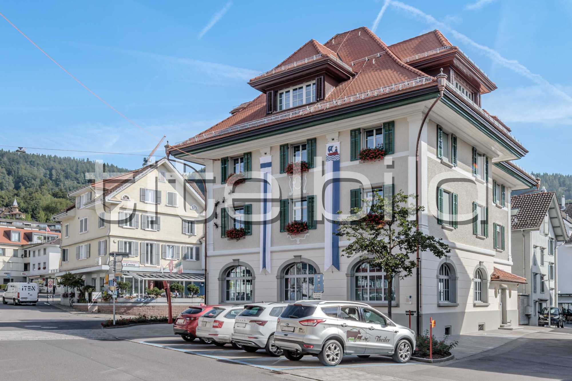 Projektbild-Nr. 4: Gemeindehaus Unterägeri