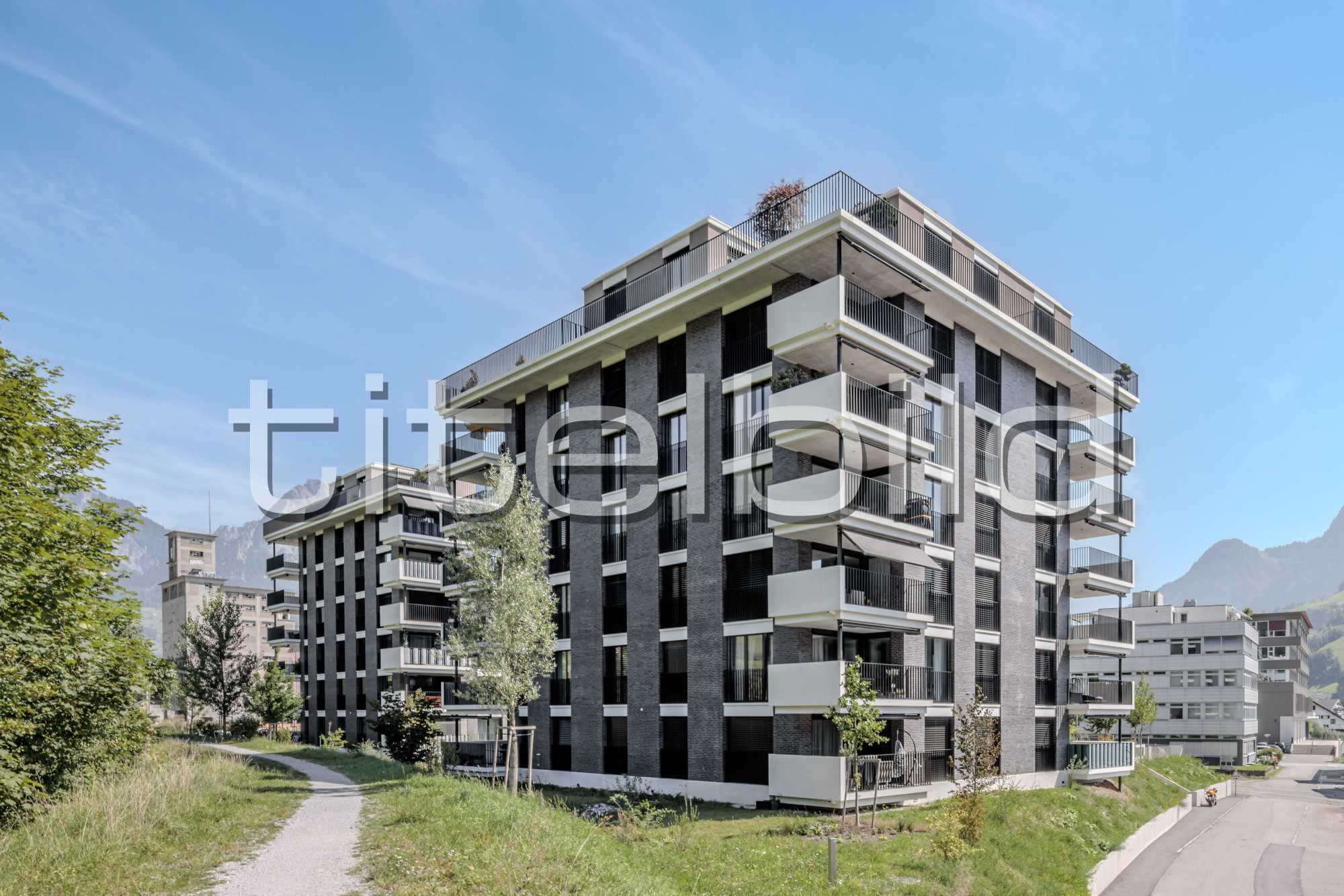 Projektbild-Nr. 3: Wohnüberbauung Nova - Baufeld 1