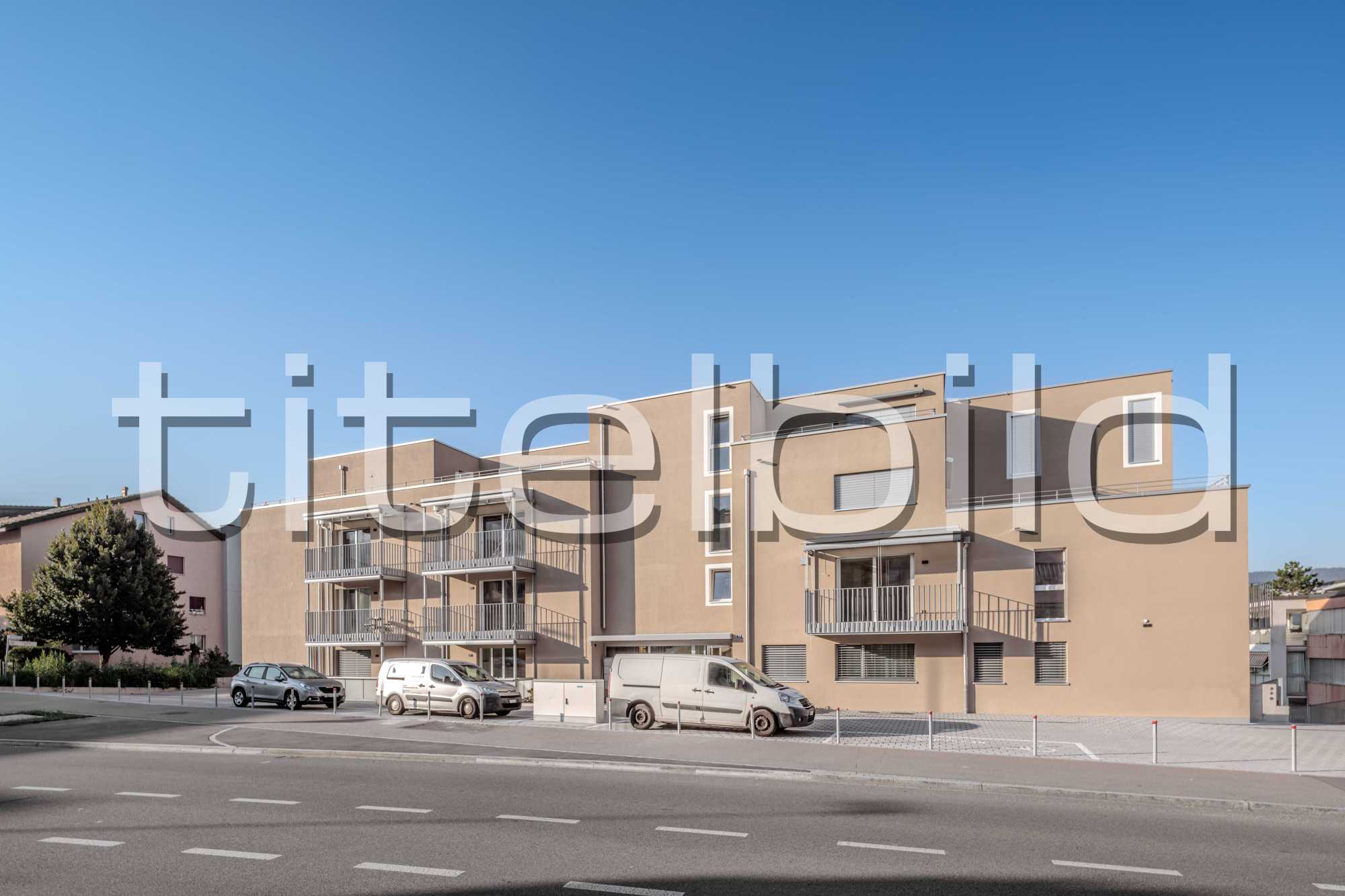 Projektbild-Nr. 3: Residenz Limmattal