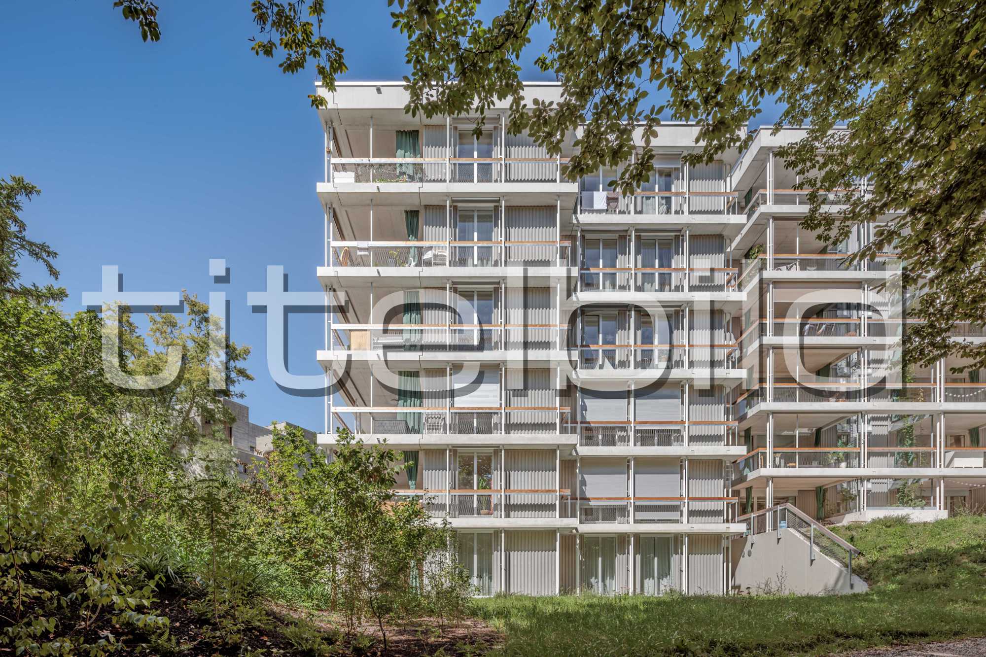 Projektbild-Nr. 1: Wohnhaus