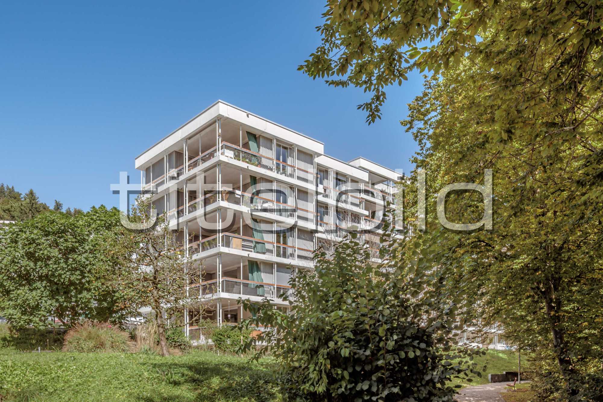 Projektbild-Nr. 2: Wohnhaus